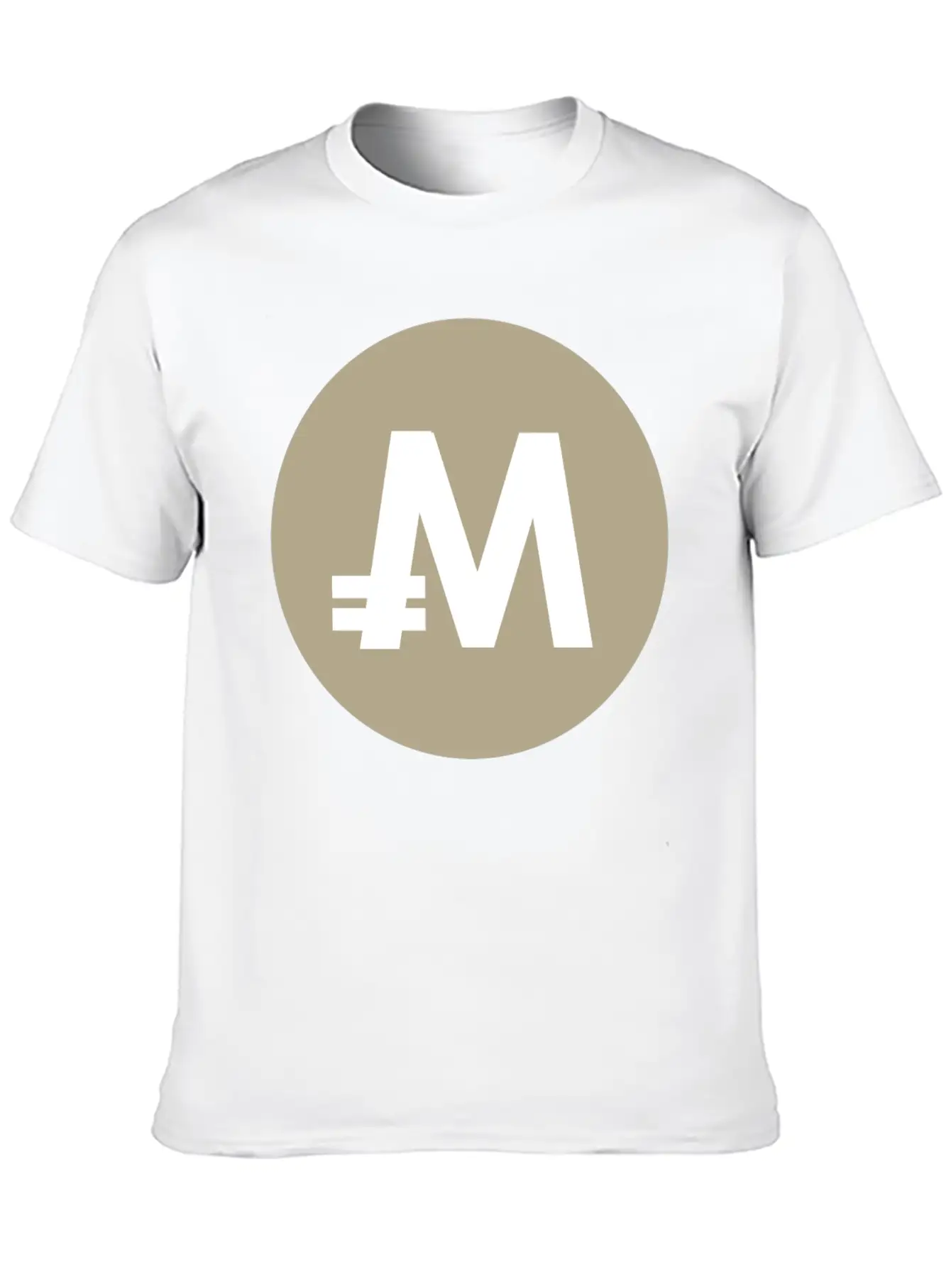 MONA Unisex Short Sleeve Soft Cotton T-Shirt – Casual Everyday Wear