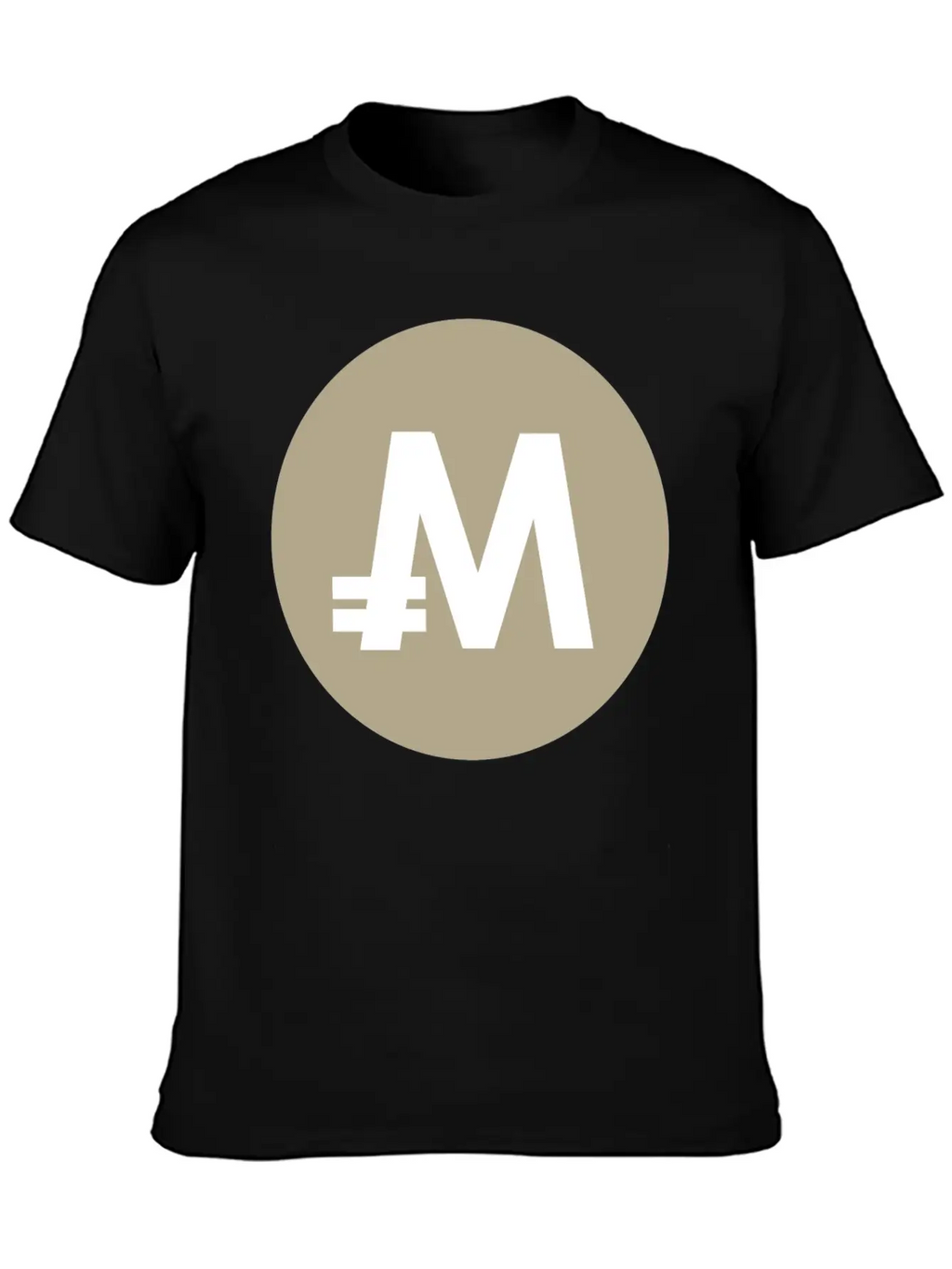 MONA Unisex Short Sleeve Soft Cotton T-Shirt – Casual Everyday Wear
