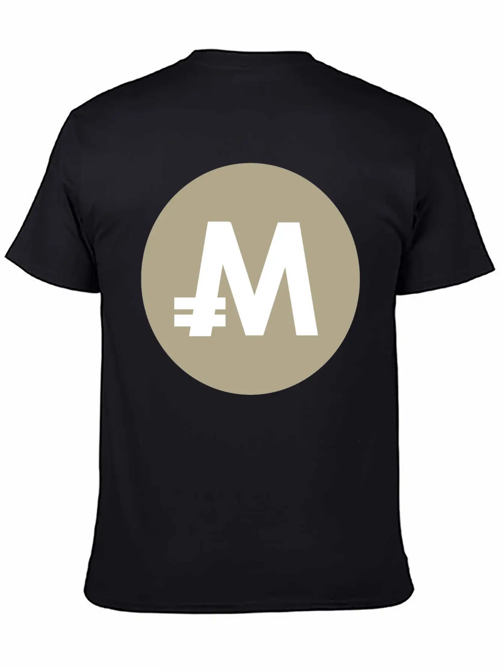 MONA Unisex Short Sleeve Soft Cotton T-Shirt – Casual Everyday Wear