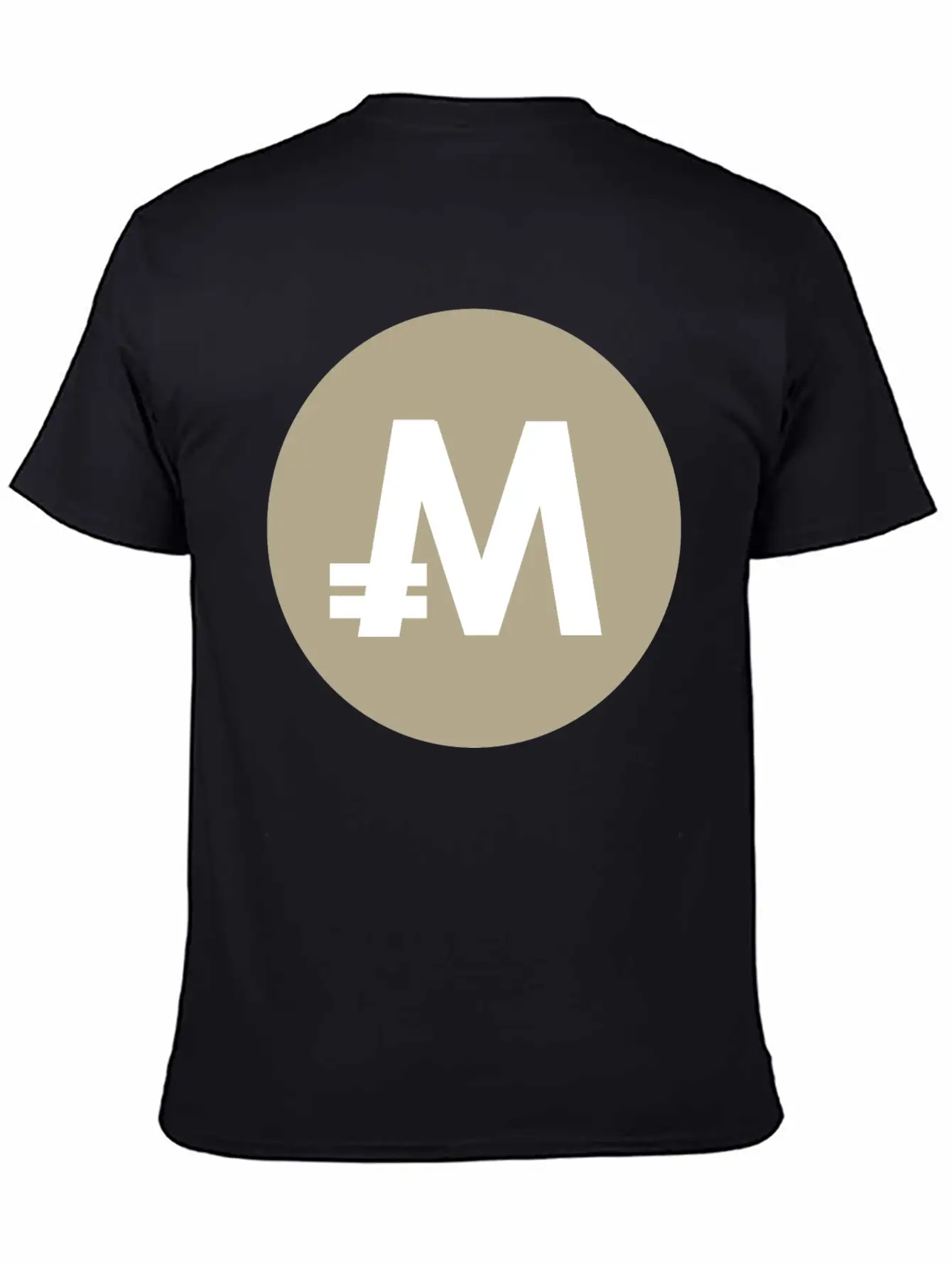 MONA Unisex Short Sleeve Soft Cotton T-Shirt – Casual Everyday Wear