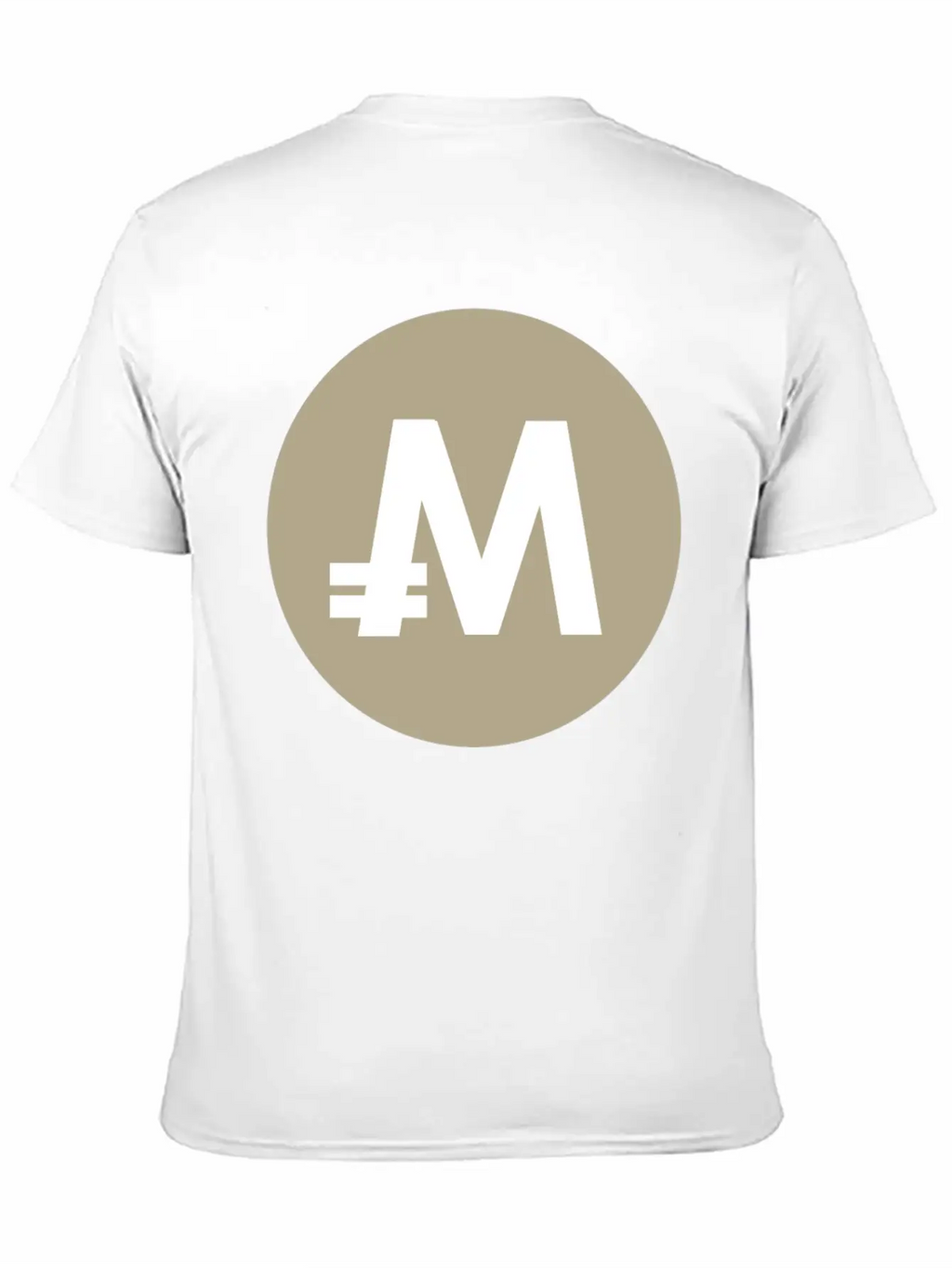 MONA Unisex Short Sleeve Soft Cotton T-Shirt – Casual Everyday Wear