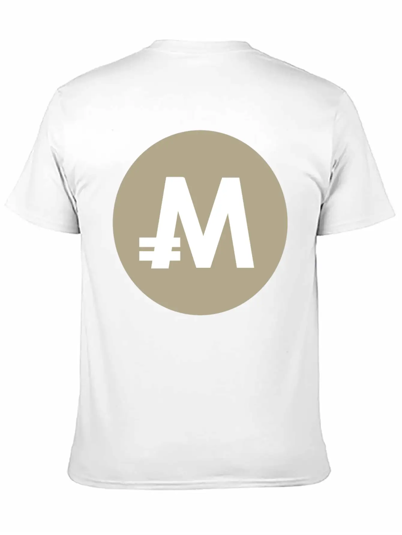 MONA Unisex Short Sleeve Soft Cotton T-Shirt – Casual Everyday Wear