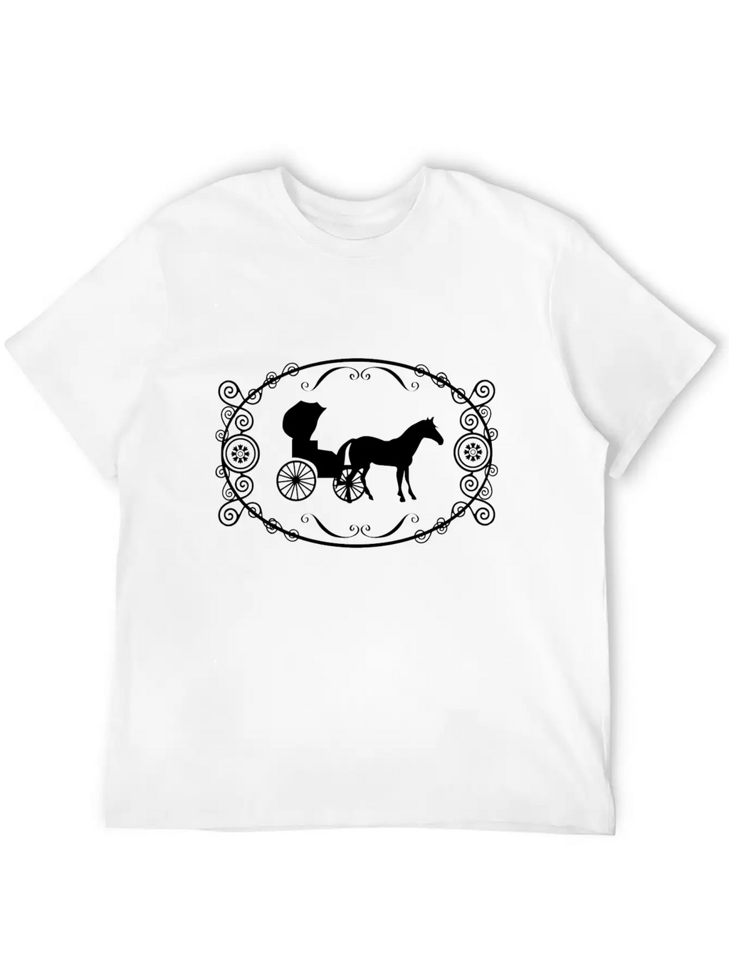 Monique Essential Cotton Tee For Daily Outfits – Unisex Style