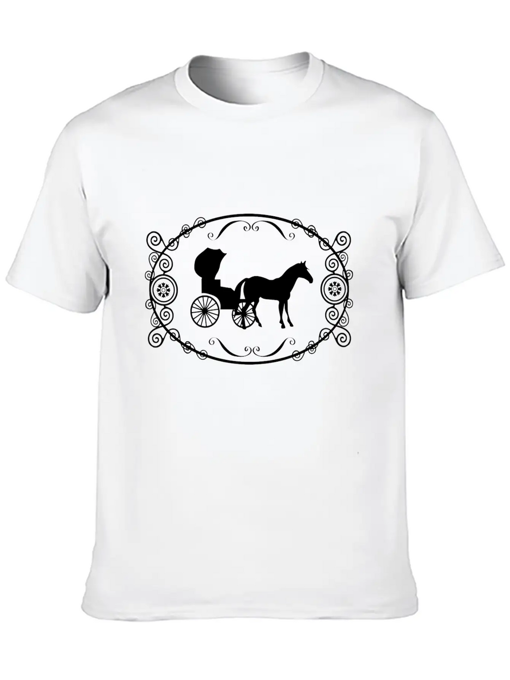 Monique Essential Cotton Tee For Daily Outfits – Unisex Style