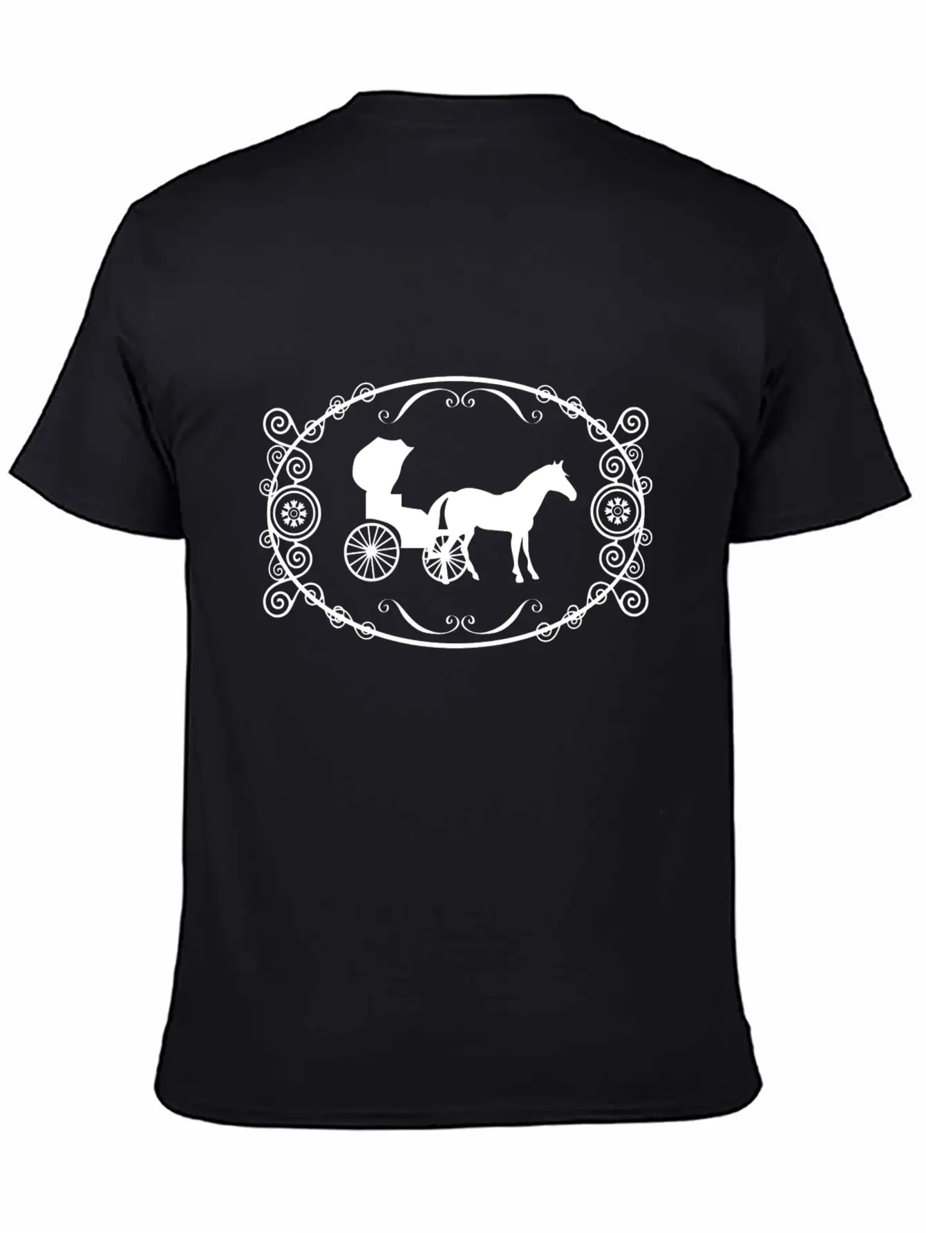 Monique Essential Cotton Tee For Daily Outfits – Unisex Style