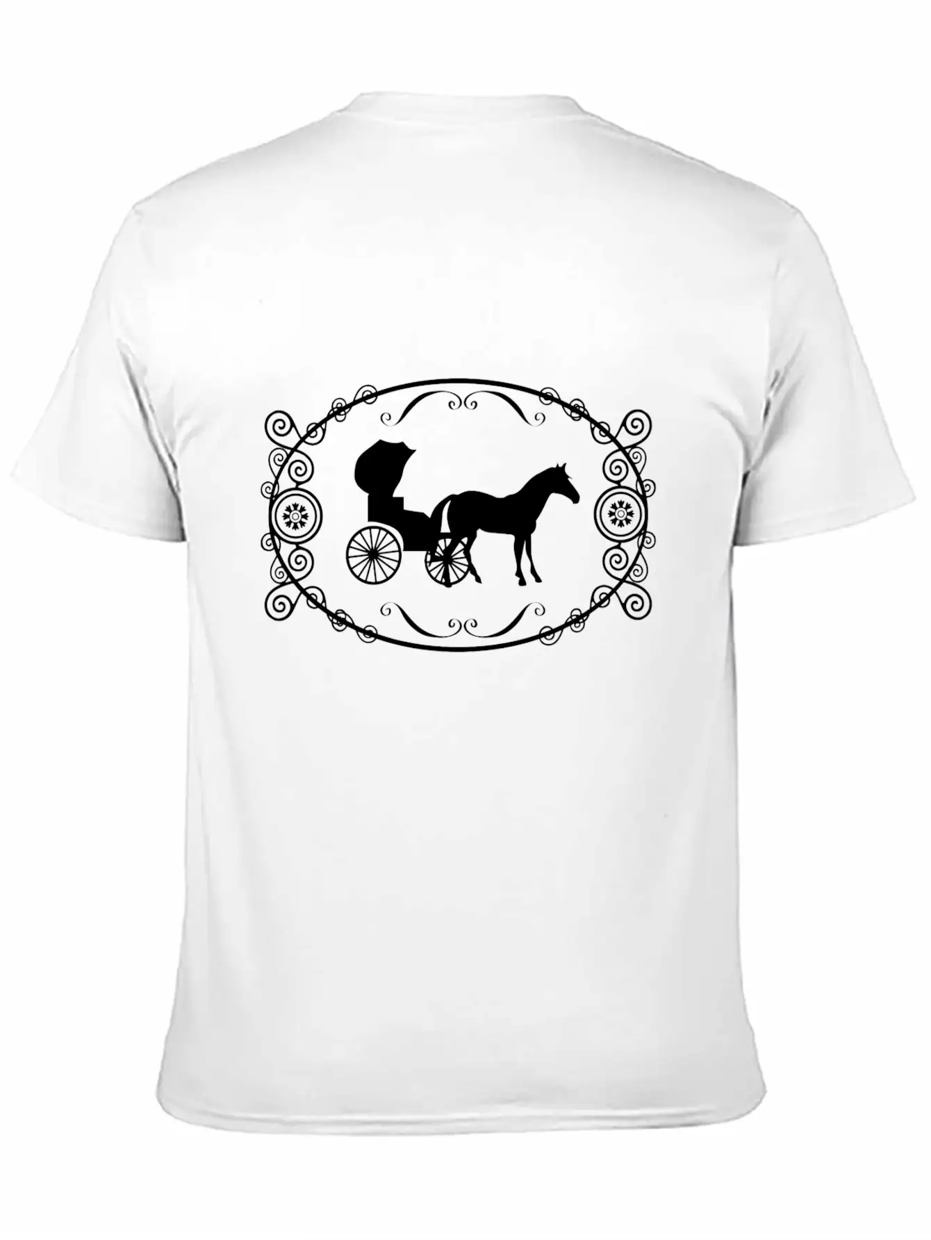 Monique Essential Cotton Tee For Daily Outfits – Unisex Style