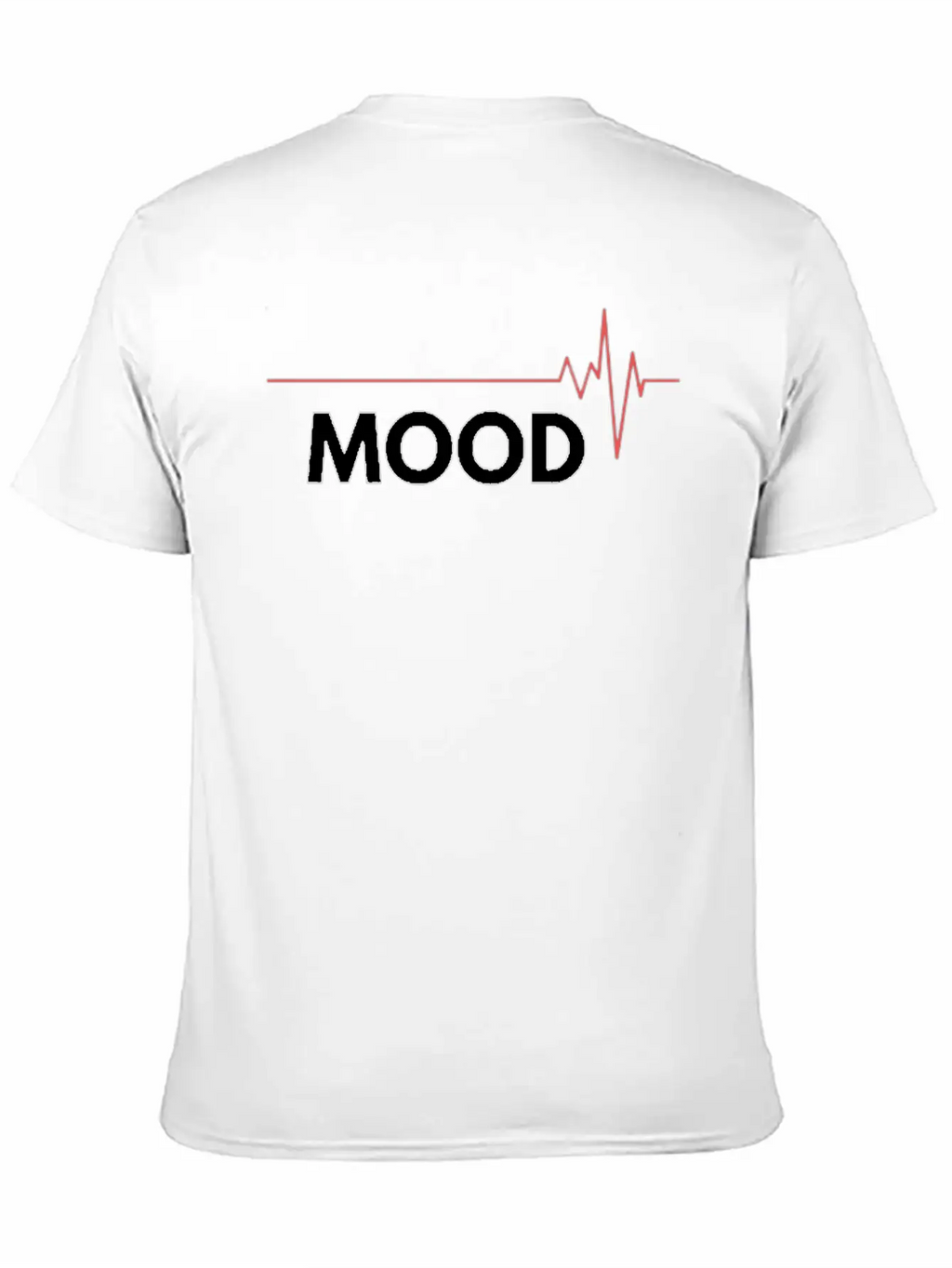 Mood Stylish Everyday T-Shirt – Unisex Basic Cotton Tee