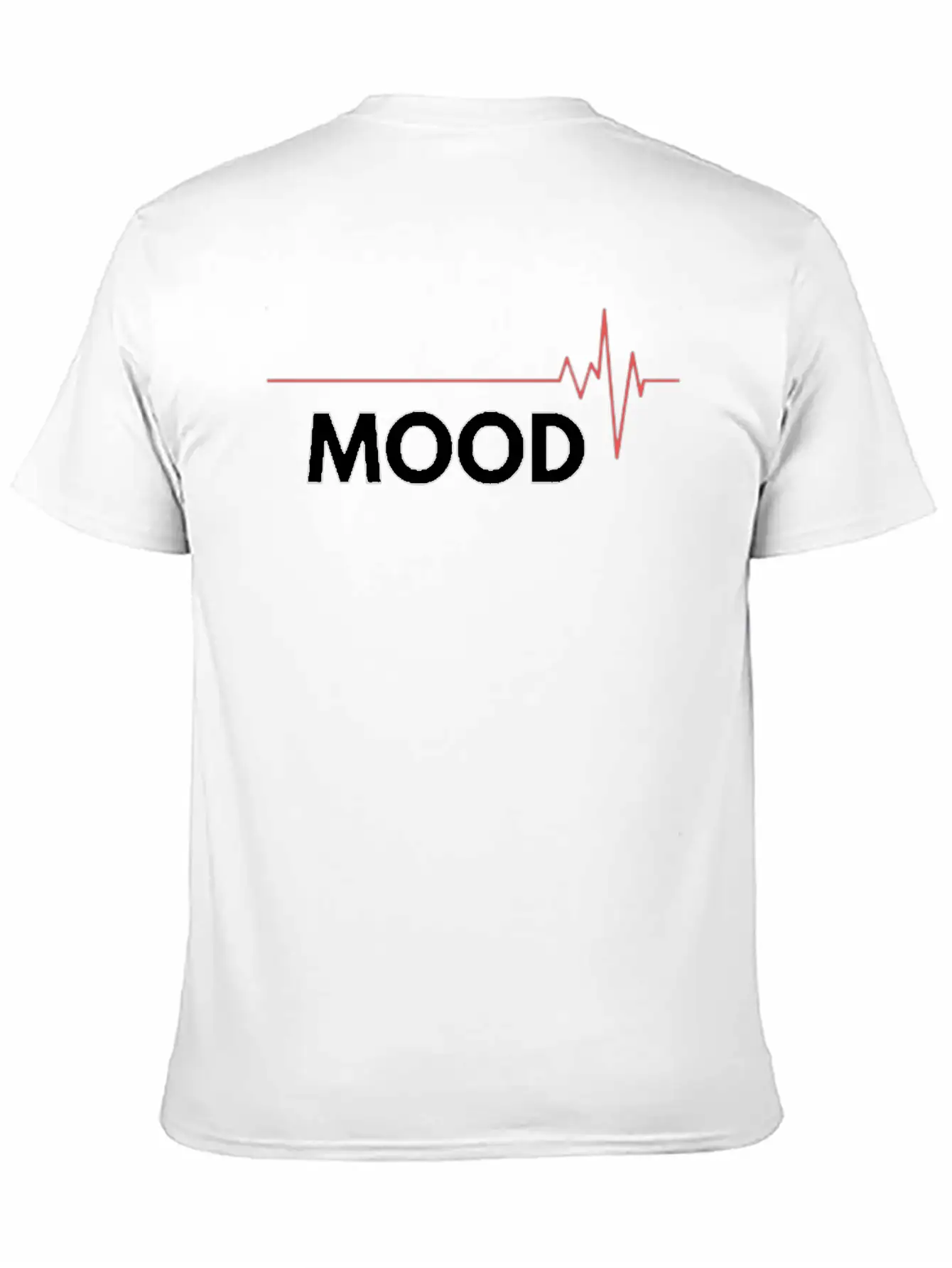 Mood Stylish Everyday T-Shirt – Unisex Basic Cotton Tee