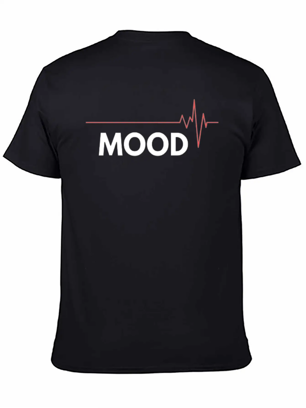 Mood Stylish Everyday T-Shirt – Unisex Basic Cotton Tee