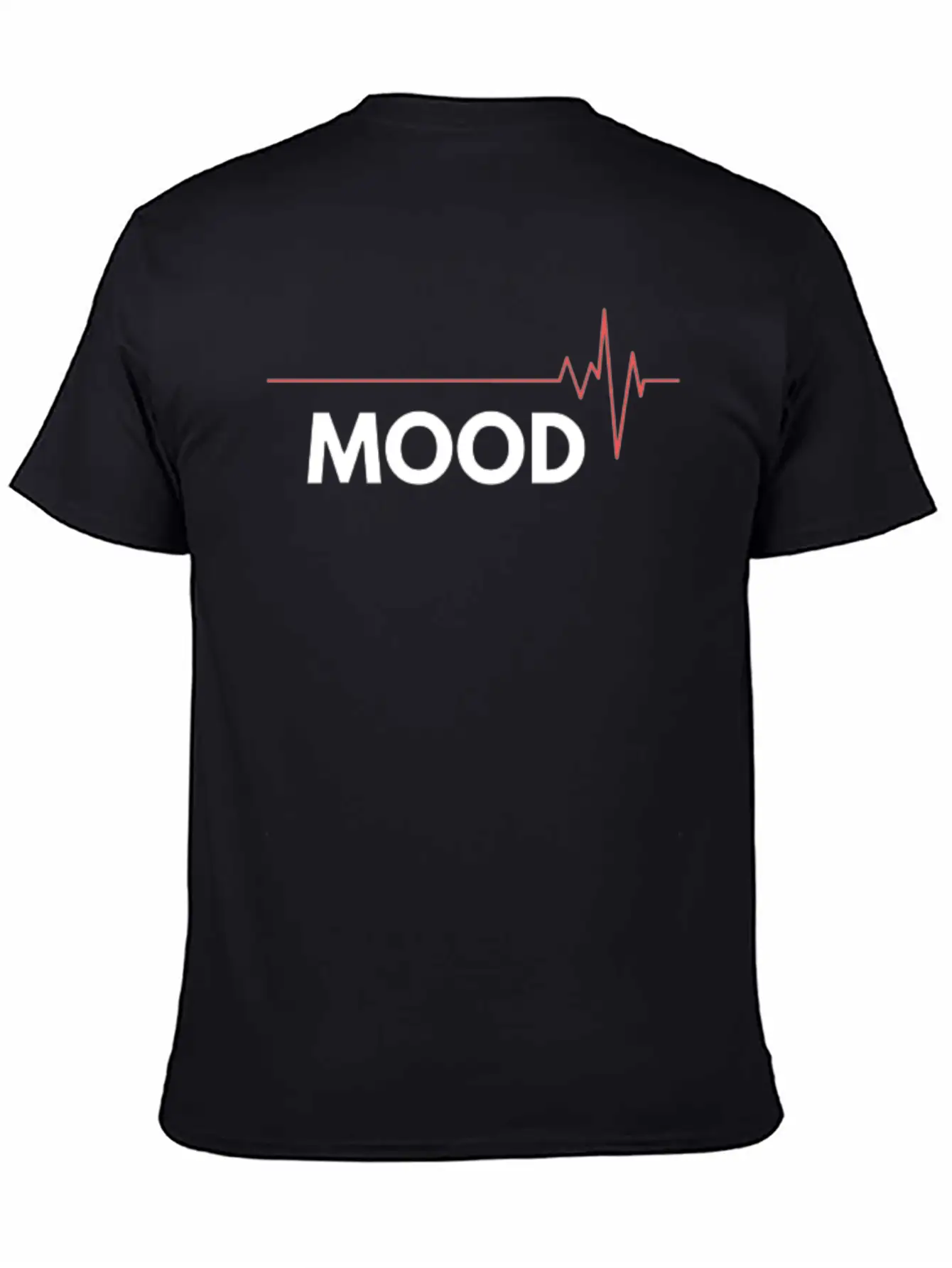 Mood Stylish Everyday T-Shirt – Unisex Basic Cotton Tee
