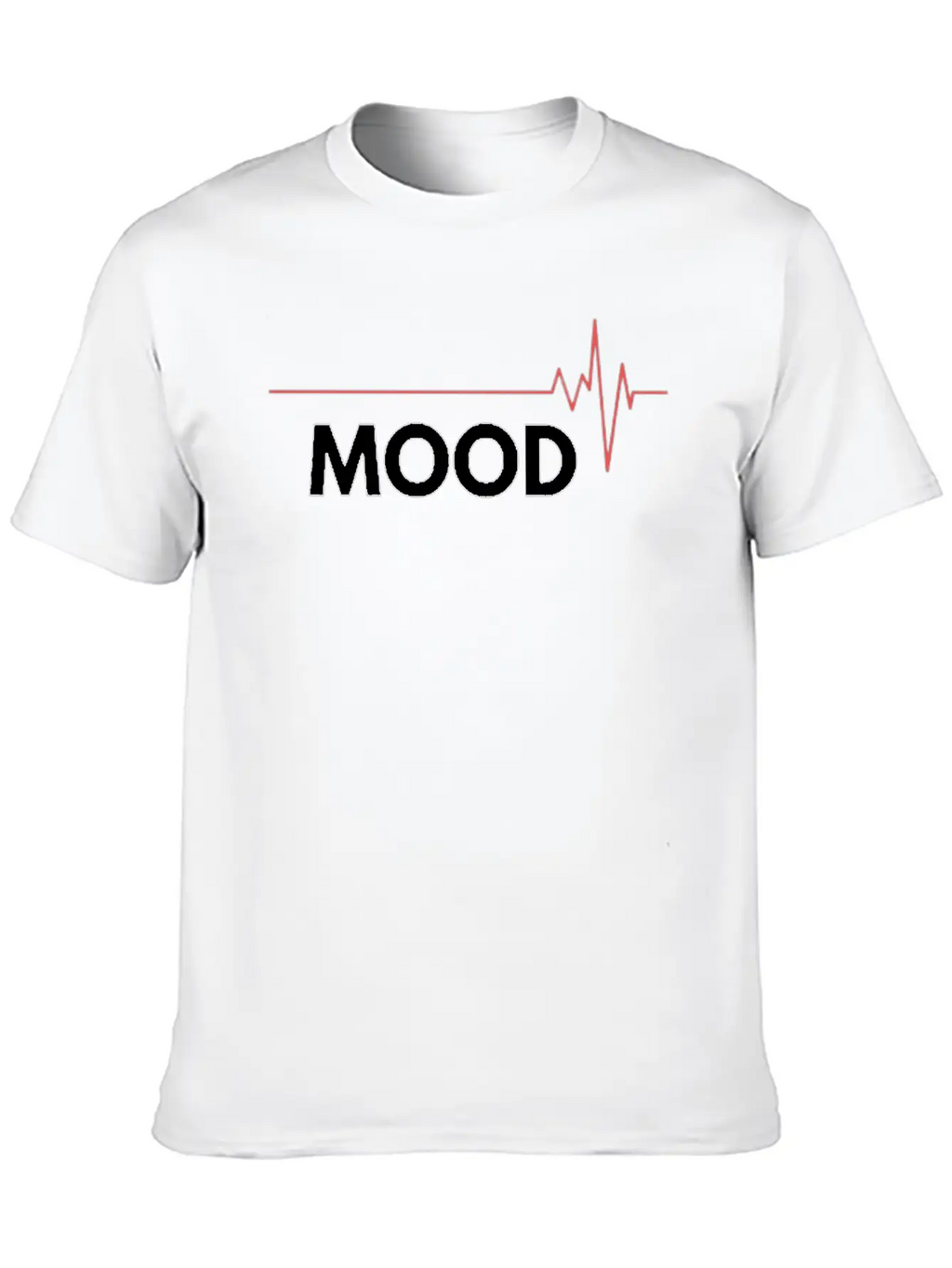 Mood Stylish Everyday T-Shirt – Unisex Basic Cotton Tee