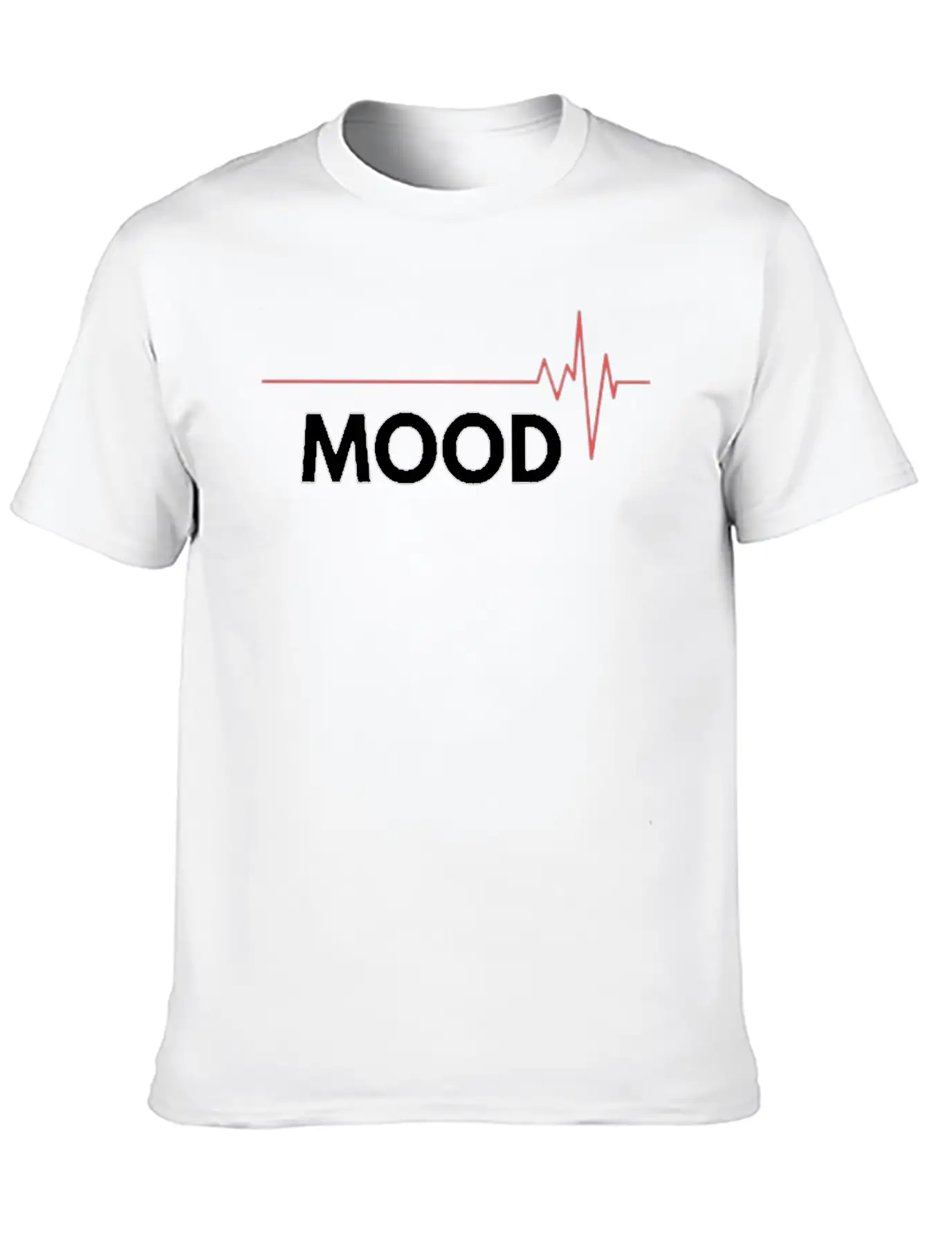 Mood Stylish Everyday T-Shirt – Unisex Basic Cotton Tee