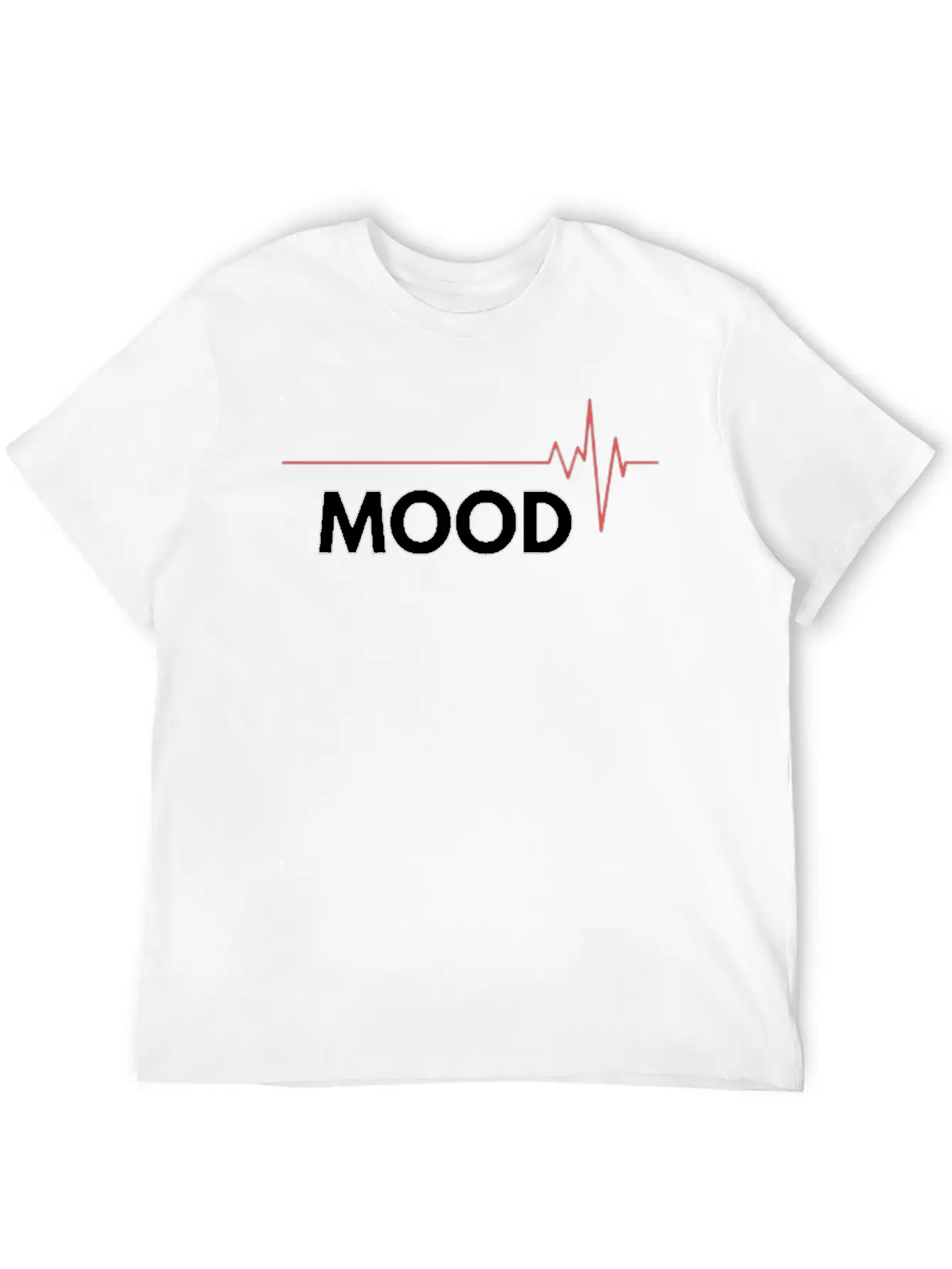 Mood Stylish Everyday T-Shirt – Unisex Basic Cotton Tee