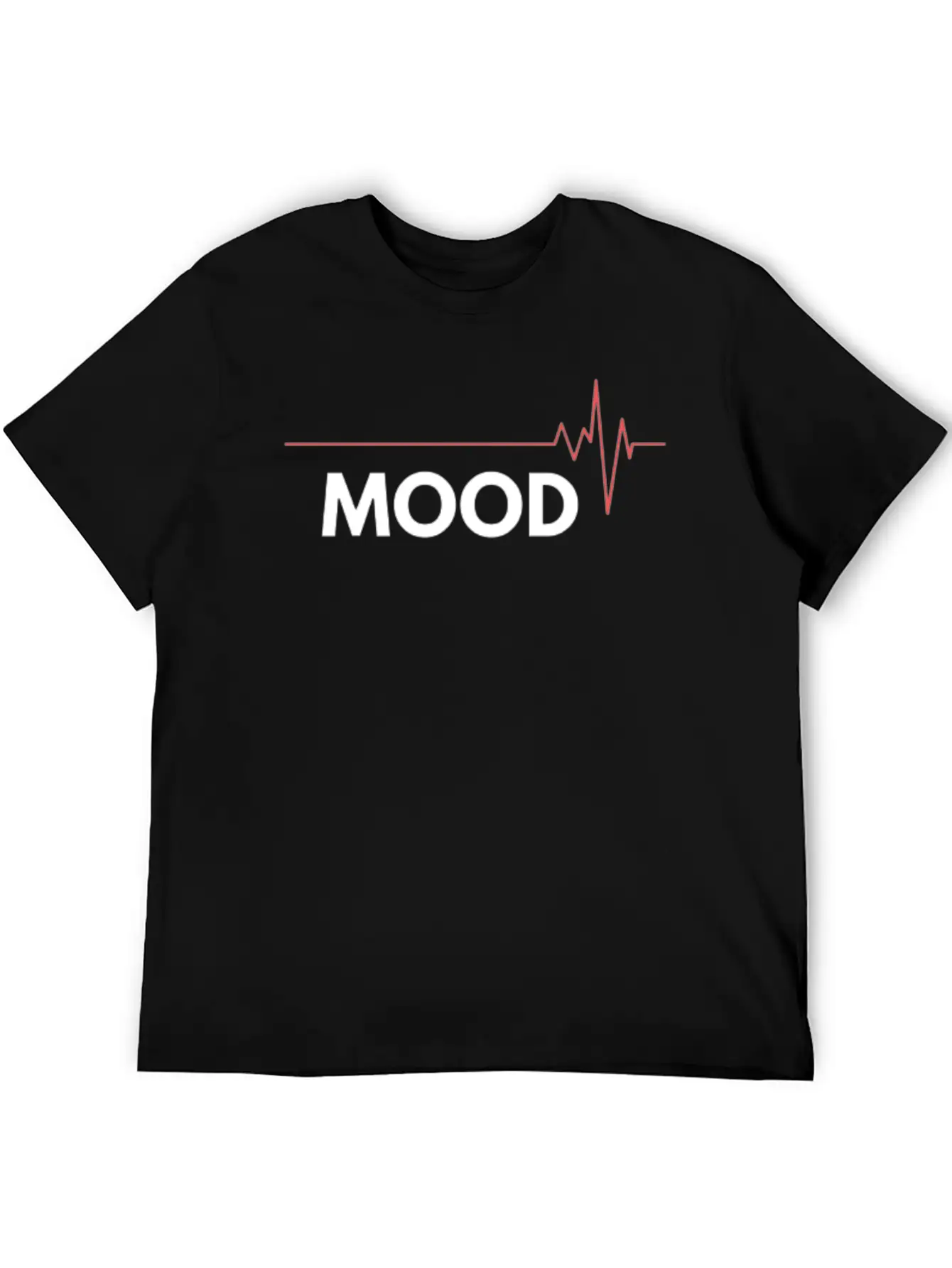 Mood Stylish Everyday T-Shirt – Unisex Basic Cotton Tee