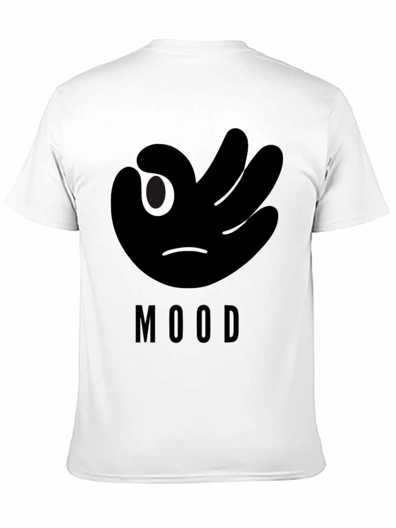 Mood Unisex Casual T-Shirt – Clean Design For Daily Comfort