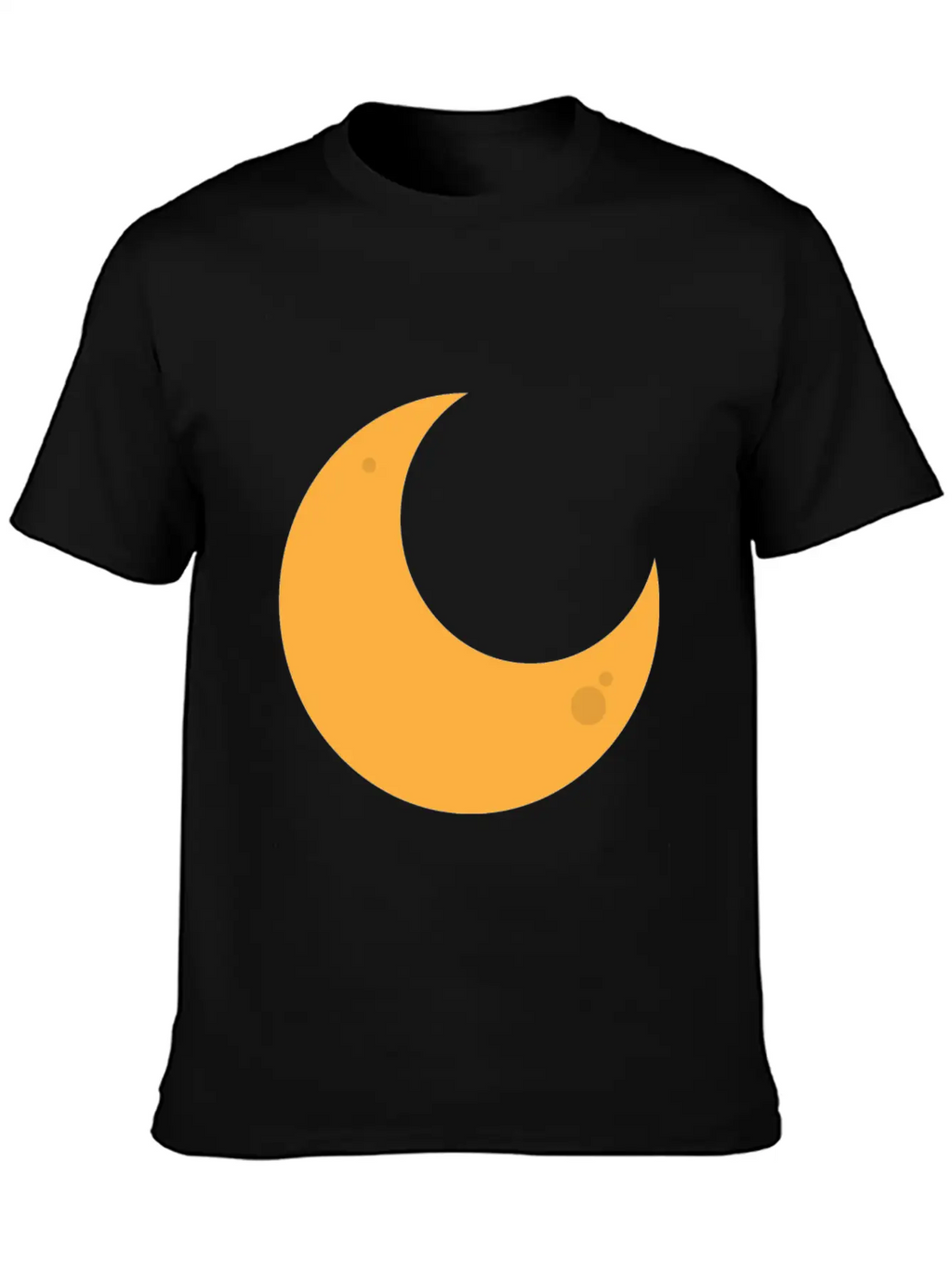 Moon Sky Heaven Giftidea Breathable Soft Cotton T-Shirt – Timeless Casual Look