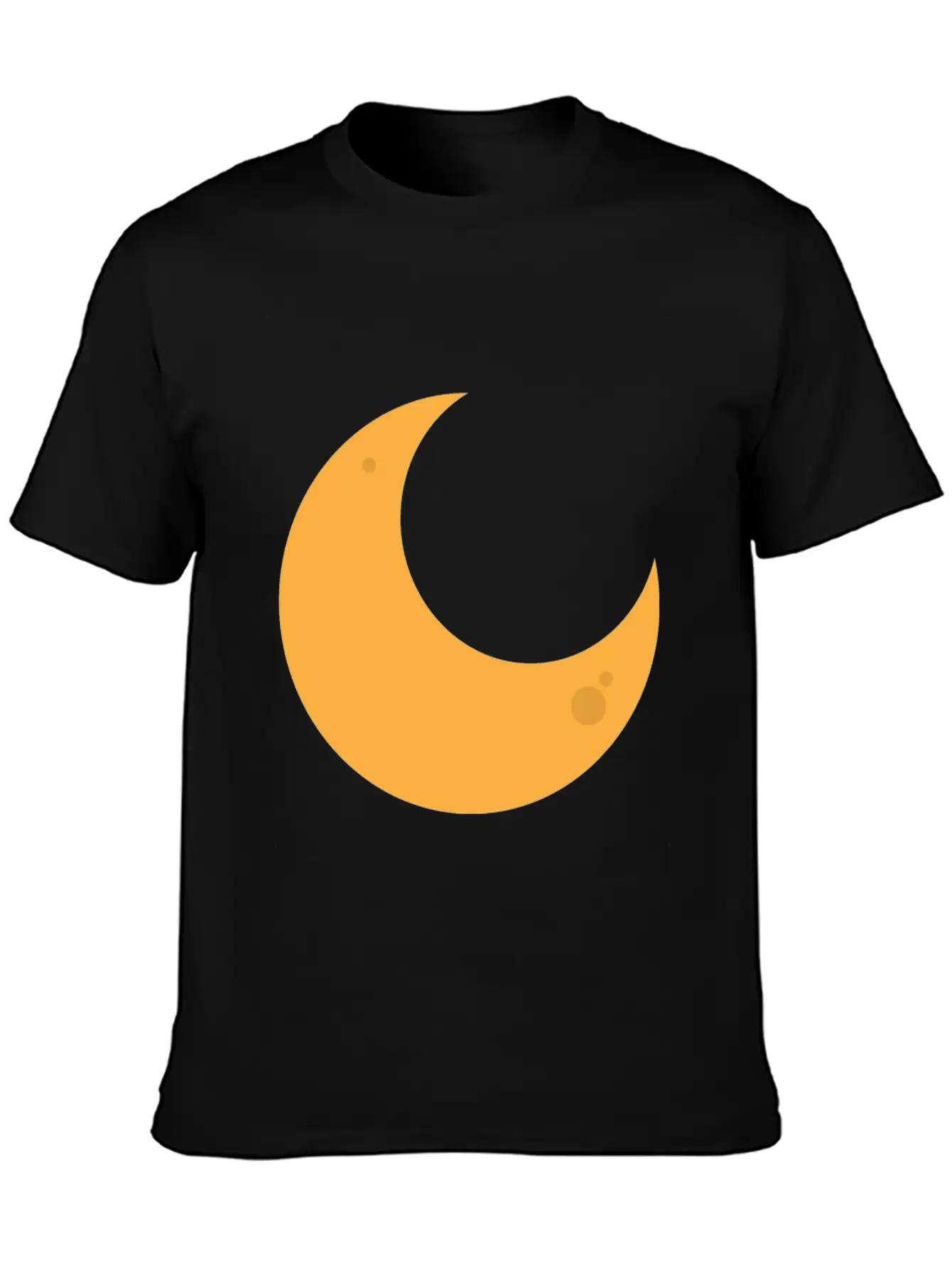Moon Sky Heaven Giftidea Breathable Soft Cotton T-Shirt – Timeless Casual Look