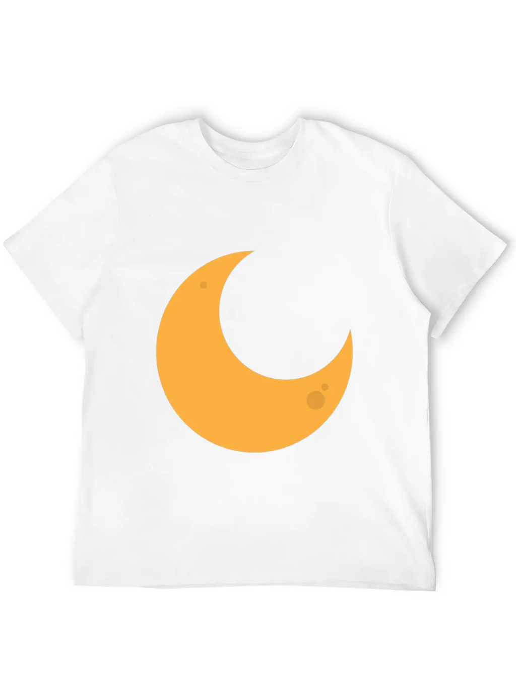 Moon Sky Heaven Giftidea Breathable Soft Cotton T-Shirt – Timeless Casual Look