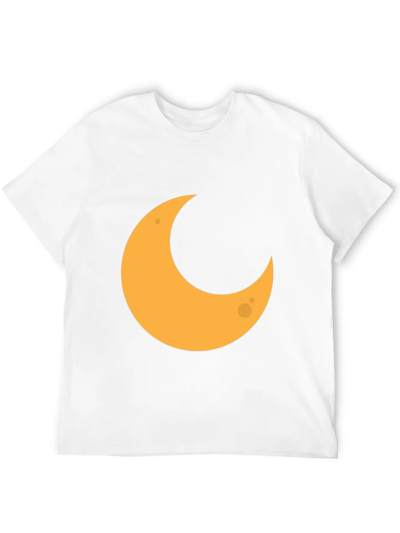 Moon Sky Heaven Giftidea Breathable Soft Cotton T-Shirt – Timeless Casual Look