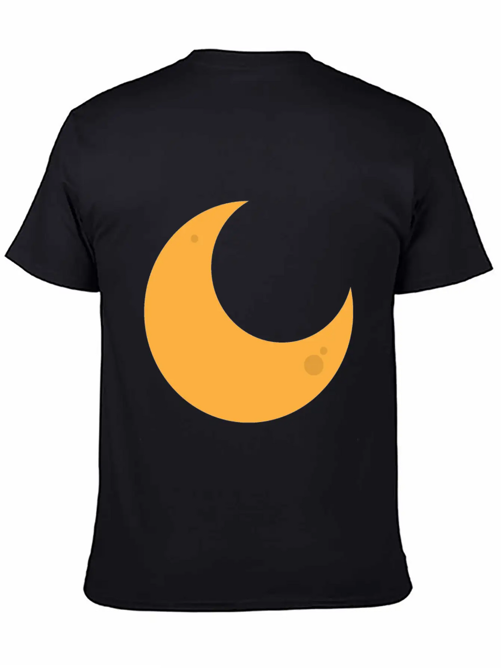 Moon Sky Heaven Giftidea Breathable Soft Cotton T-Shirt – Timeless Casual Look