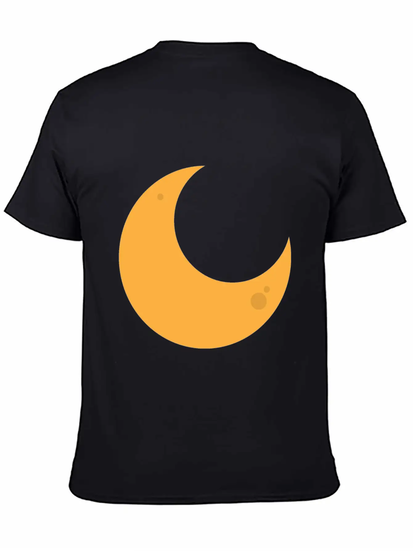 Moon Sky Heaven Giftidea Breathable Soft Cotton T-Shirt – Timeless Casual Look