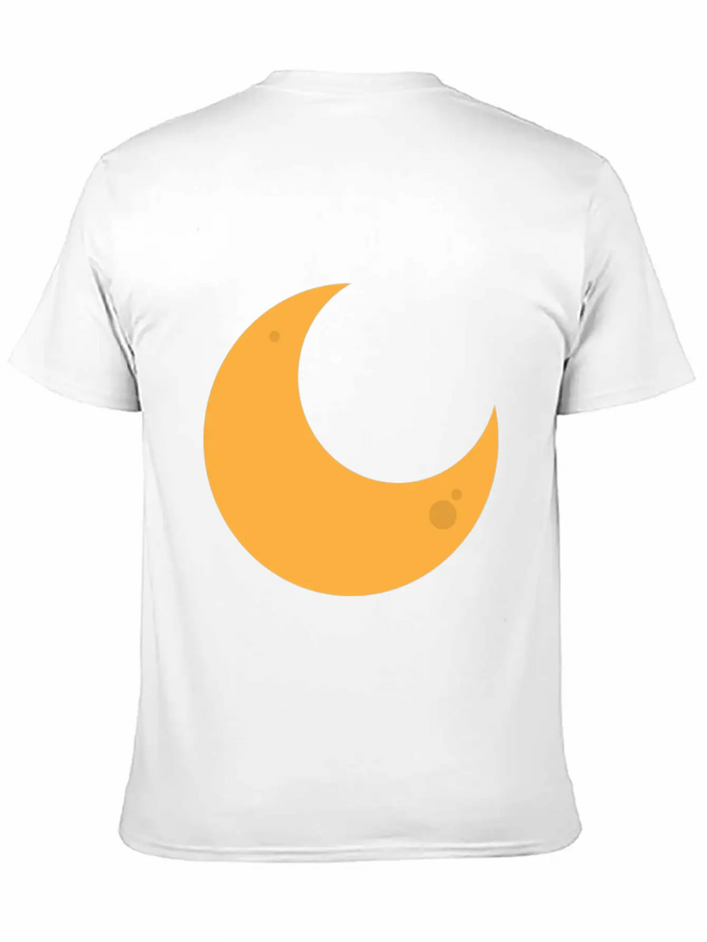 Moon Sky Heaven Giftidea Breathable Soft Cotton T-Shirt – Timeless Casual Look