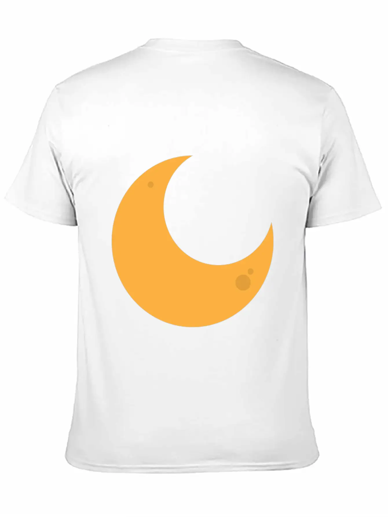 Moon Sky Heaven Giftidea Breathable Soft Cotton T-Shirt – Timeless Casual Look