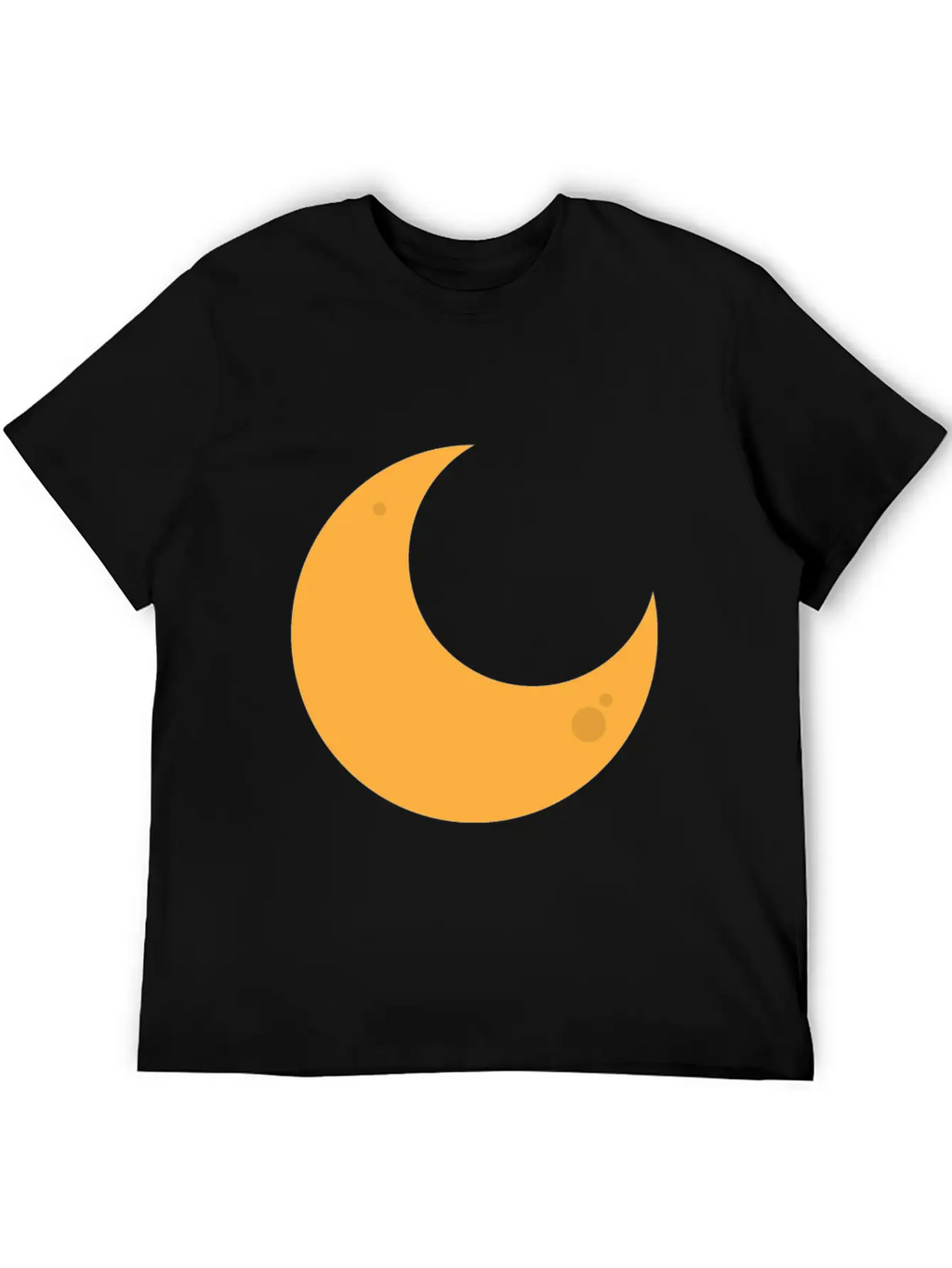 Moon Sky Heaven Giftidea Breathable Soft Cotton T-Shirt – Timeless Casual Look