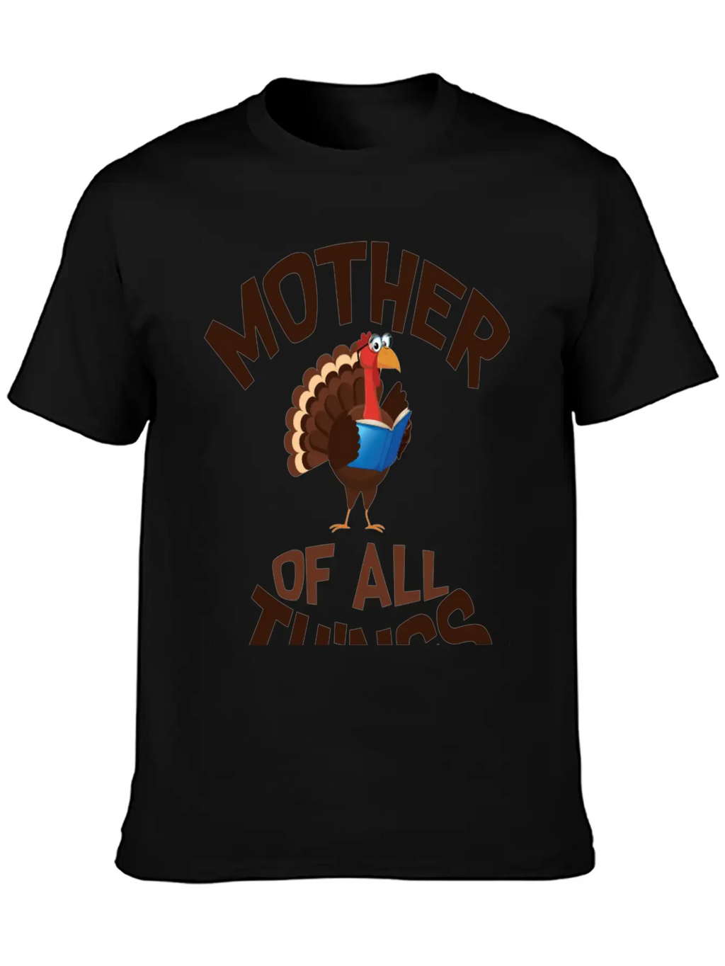 Mother Of All Things Mother Of All Things Store Unisex Short Sleeve Soft Cotton T-Shirt – Casual Everyday Wear