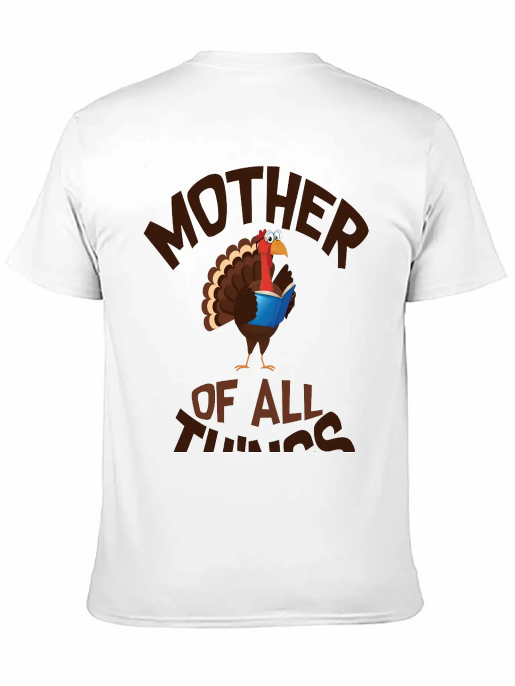 Mother Of All Things Mother Of All Things Store Unisex Short Sleeve Soft Cotton T-Shirt – Casual Everyday Wear