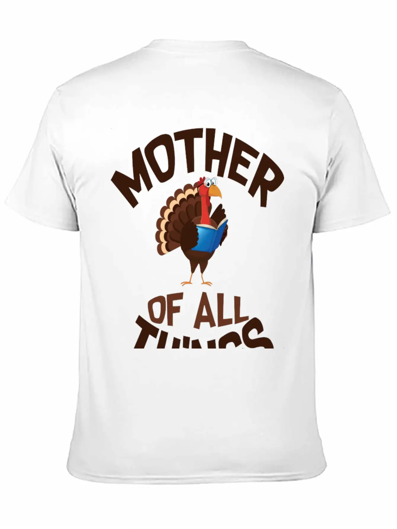 Mother Of All Things Mother Of All Things Store Unisex Short Sleeve Soft Cotton T-Shirt – Casual Everyday Wear