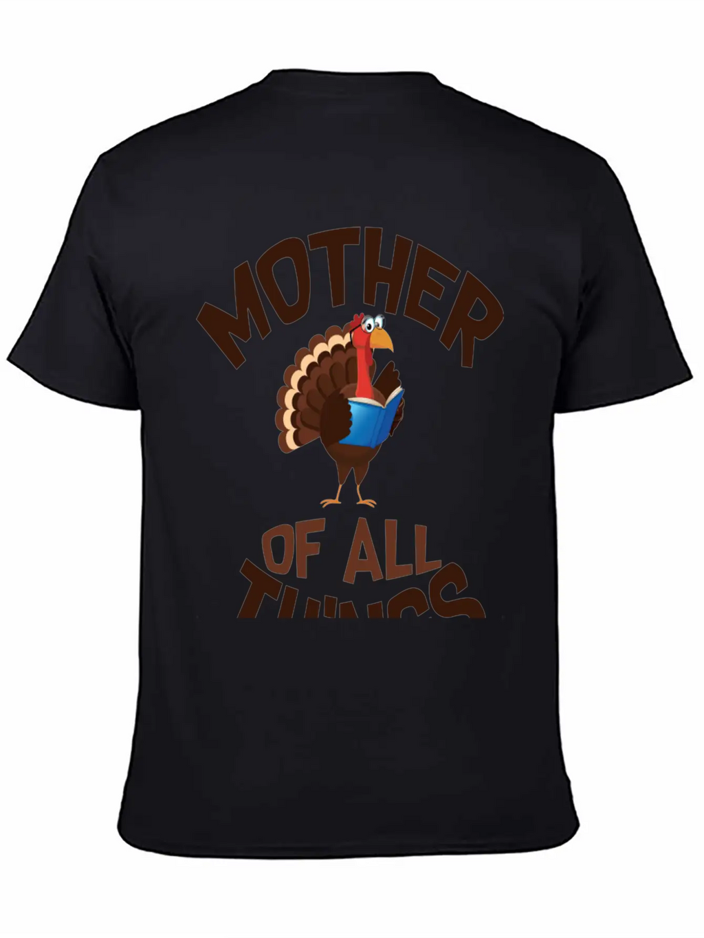 Mother Of All Things Mother Of All Things Store Unisex Short Sleeve Soft Cotton T-Shirt – Casual Everyday Wear