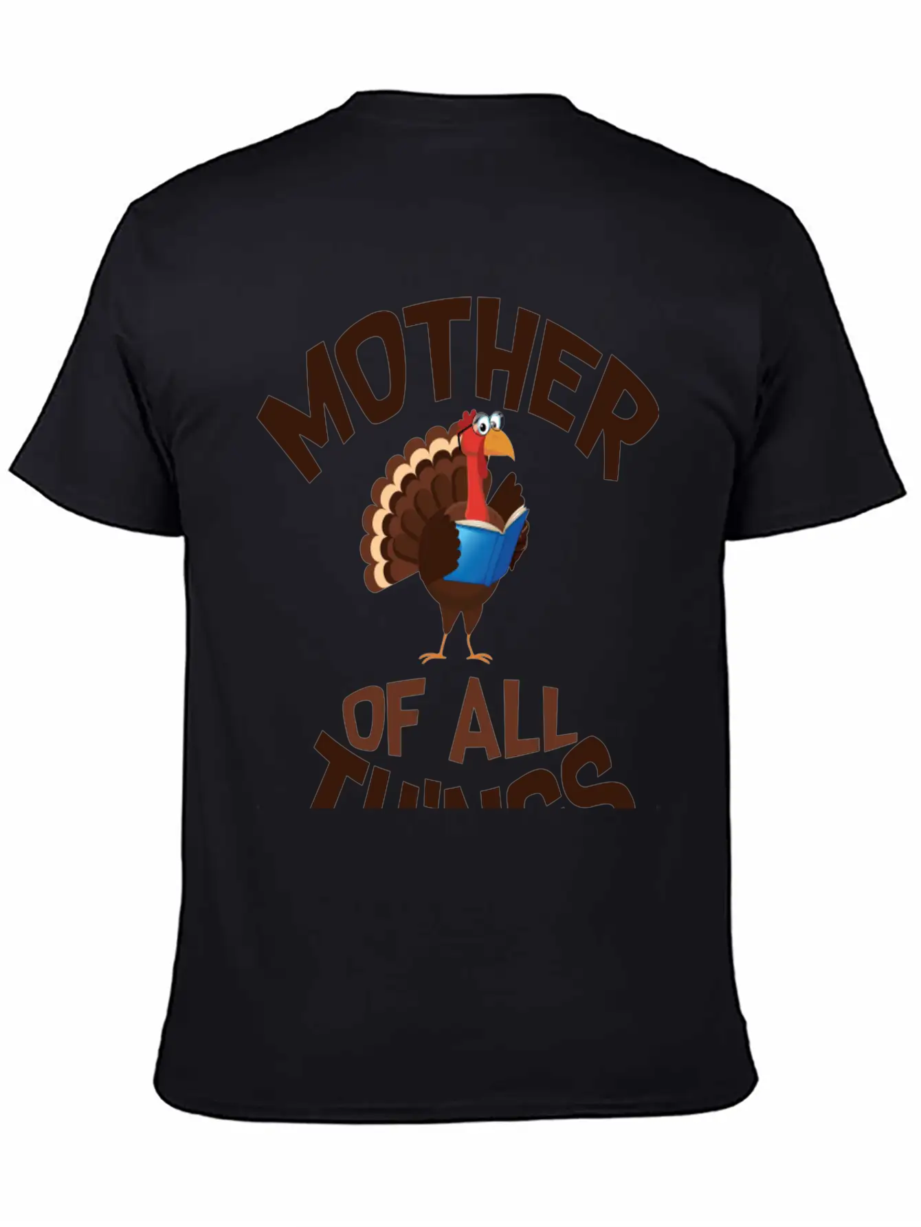 Mother Of All Things Mother Of All Things Store Unisex Short Sleeve Soft Cotton T-Shirt – Casual Everyday Wear