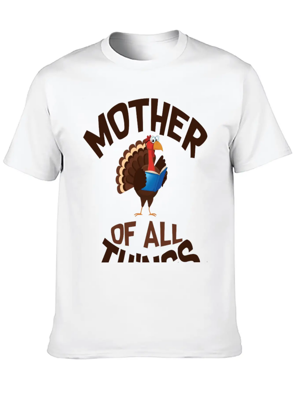 Mother Of All Things Mother Of All Things Store Unisex Short Sleeve Soft Cotton T-Shirt – Casual Everyday Wear