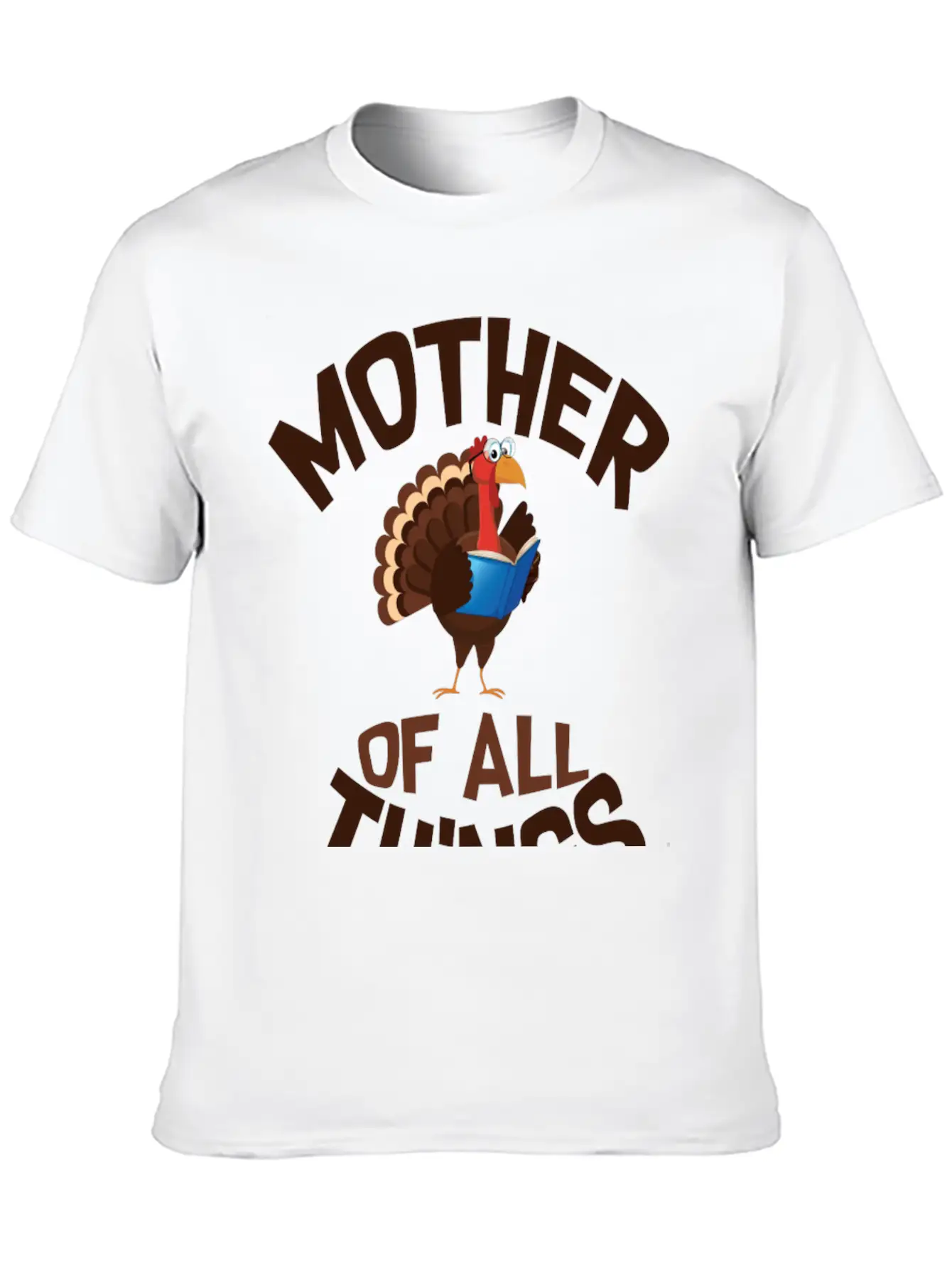 Mother Of All Things Mother Of All Things Store Unisex Short Sleeve Soft Cotton T-Shirt – Casual Everyday Wear