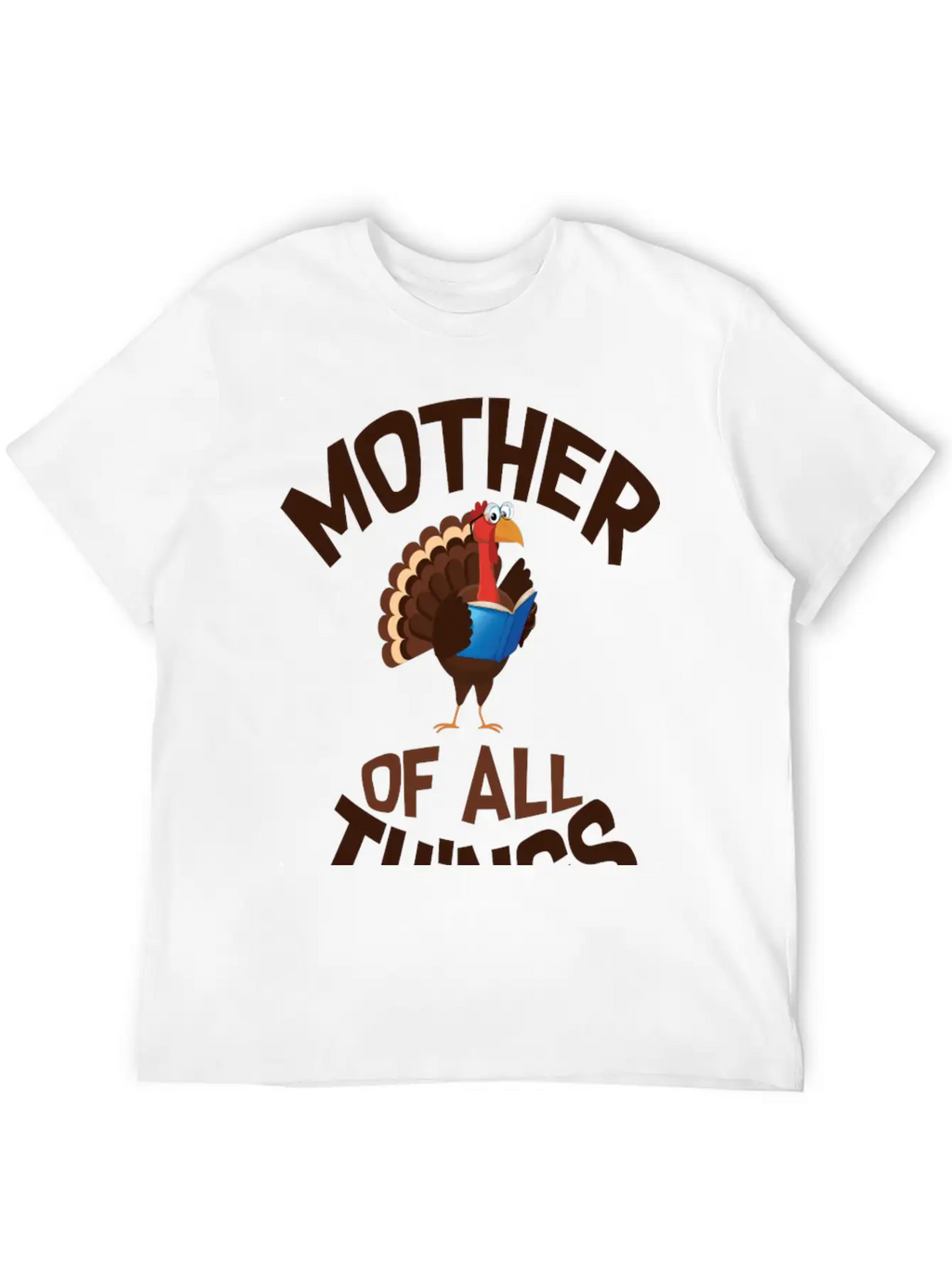 Mother Of All Things Mother Of All Things Store Unisex Short Sleeve Soft Cotton T-Shirt – Casual Everyday Wear