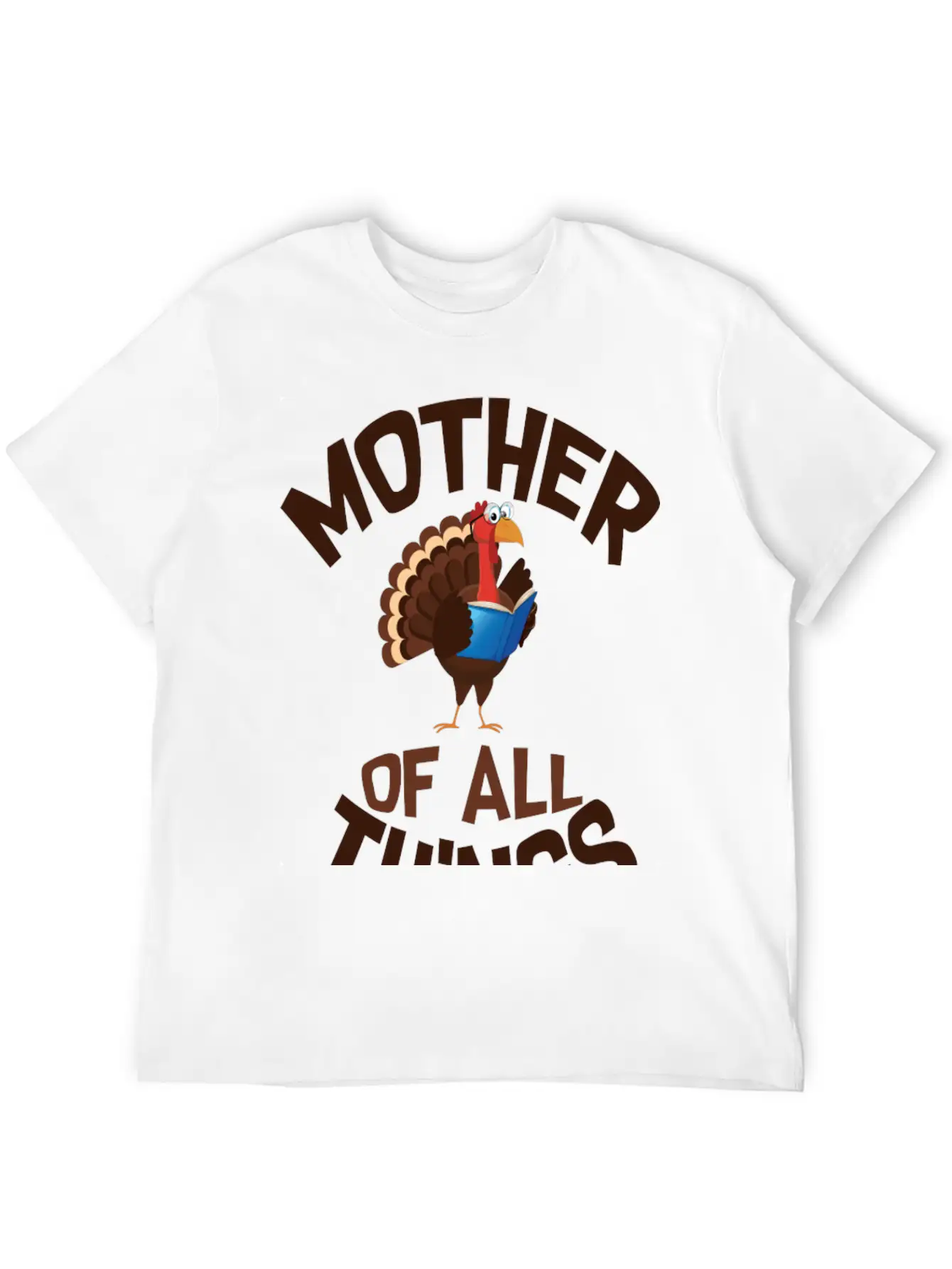 Mother Of All Things Mother Of All Things Store Unisex Short Sleeve Soft Cotton T-Shirt – Casual Everyday Wear