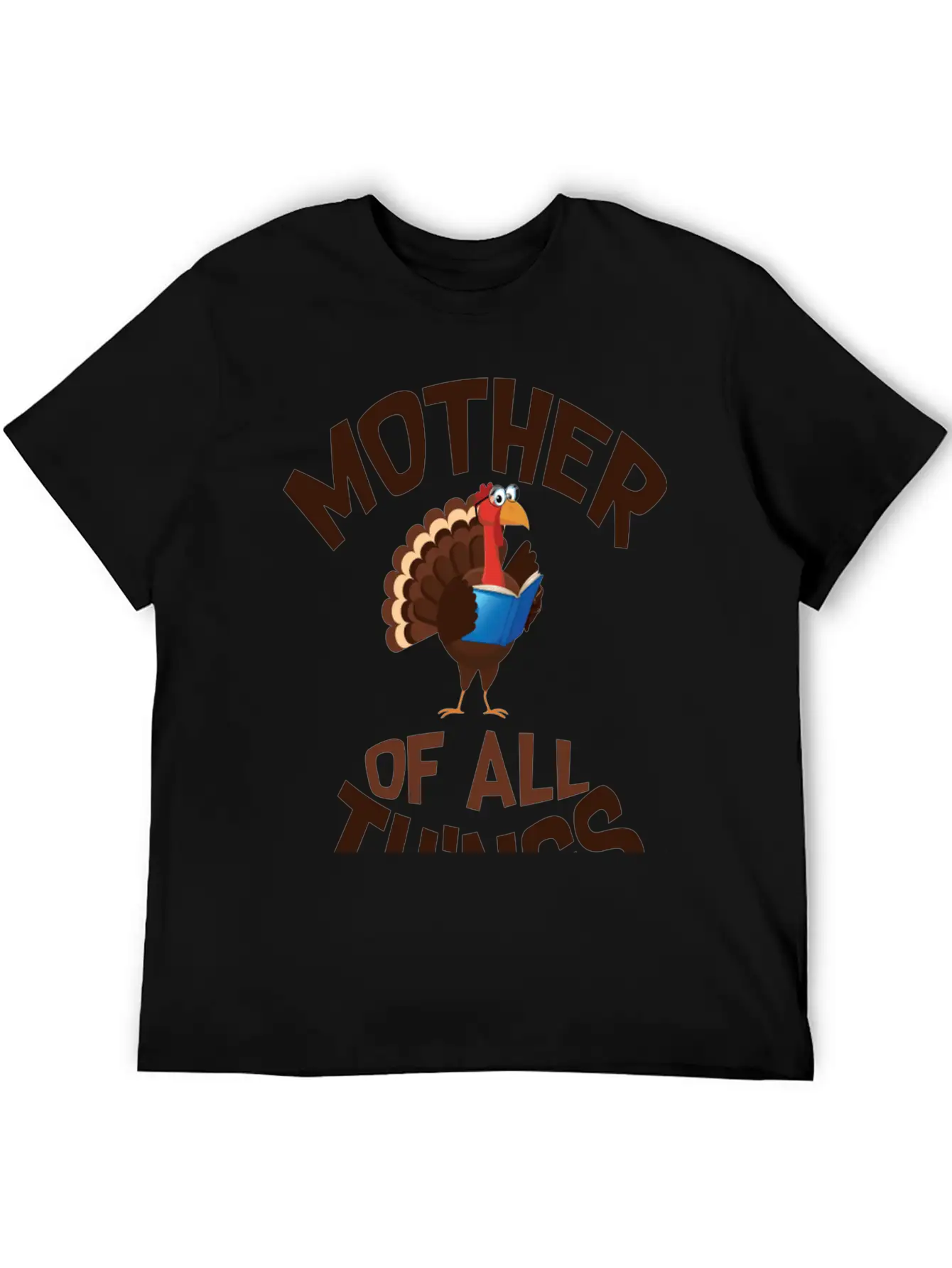 Mother Of All Things Mother Of All Things Store Unisex Short Sleeve Soft Cotton T-Shirt – Casual Everyday Wear