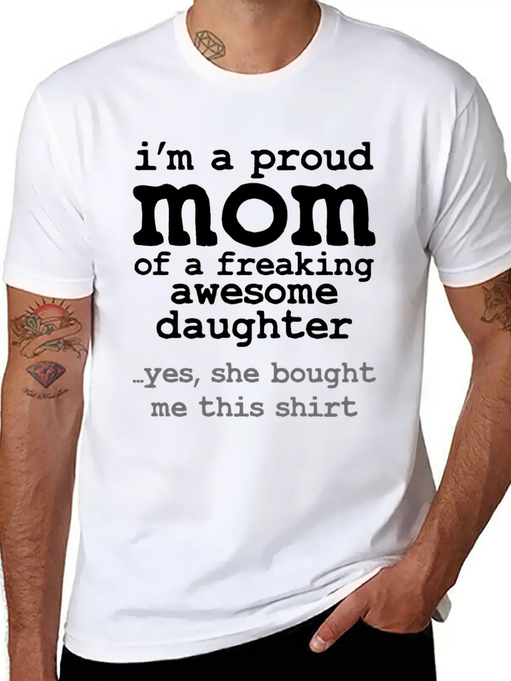 Mothers Day Essential Cotton Tee For Daily Outfits – Unisex Style