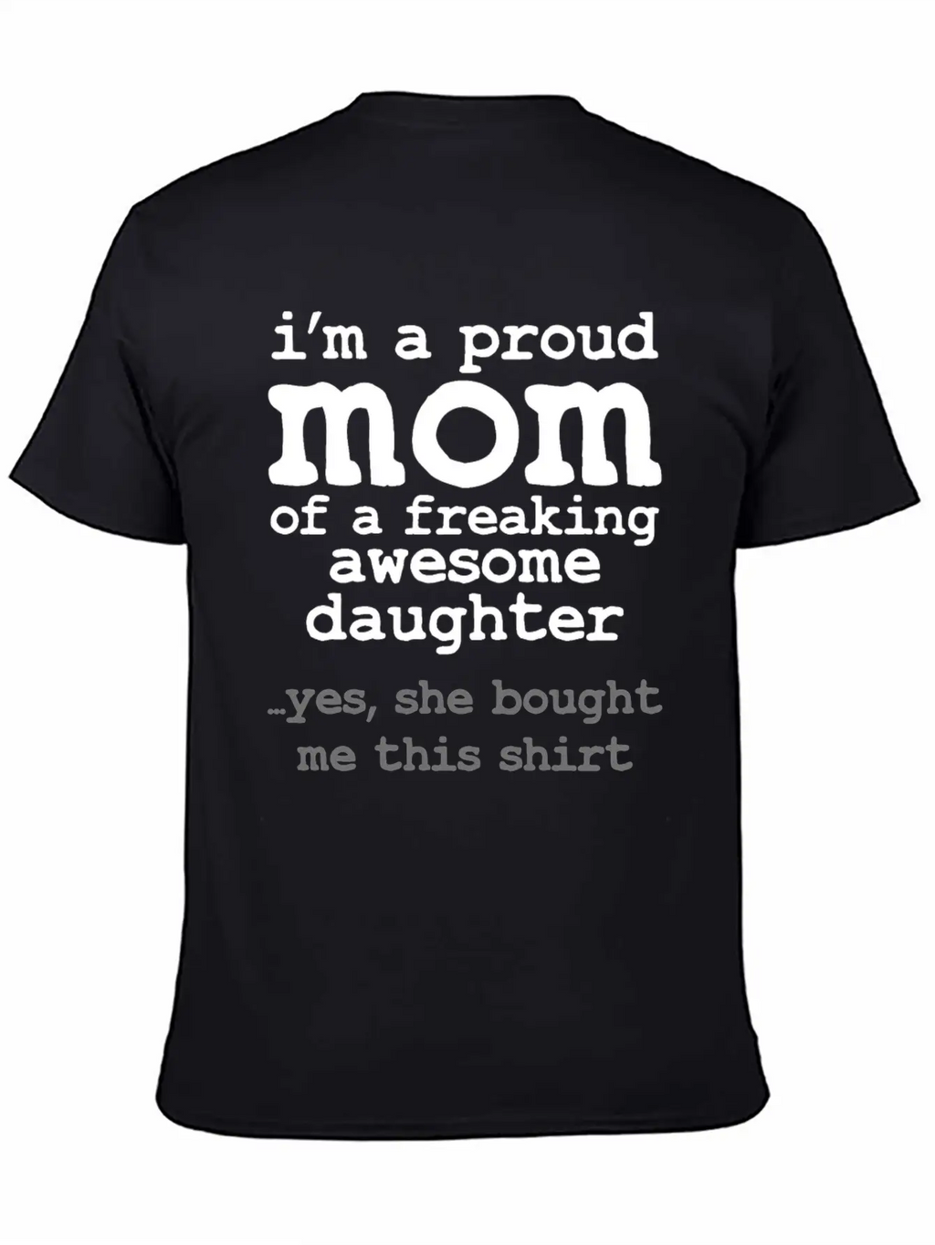 Mothers Day Essential Cotton Tee For Daily Outfits – Unisex Style
