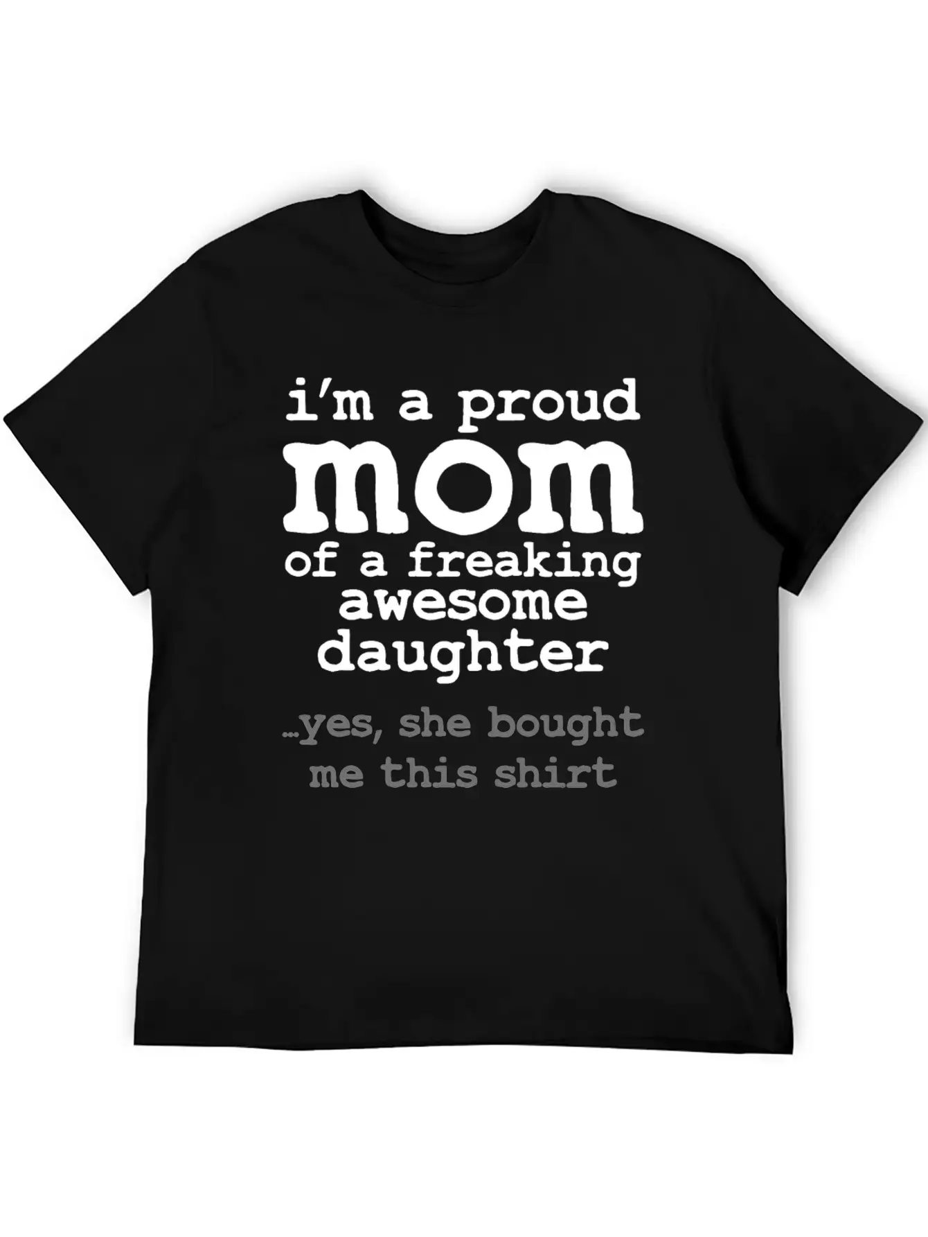 Mothers Day Essential Cotton Tee For Daily Outfits – Unisex Style