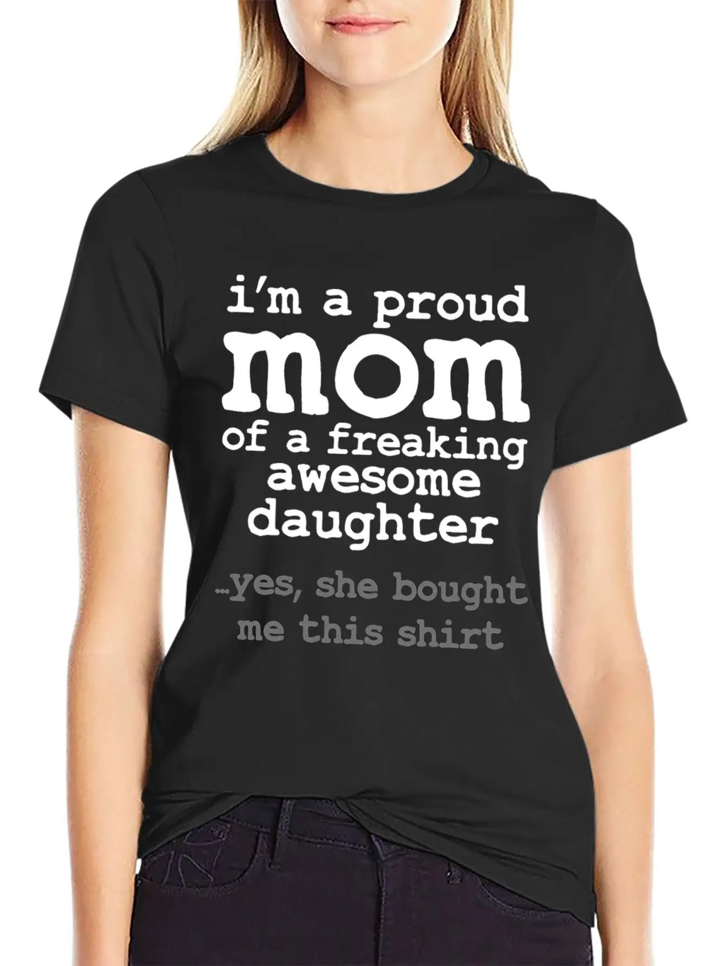 Mothers Day Essential Cotton Tee For Daily Outfits – Unisex Style