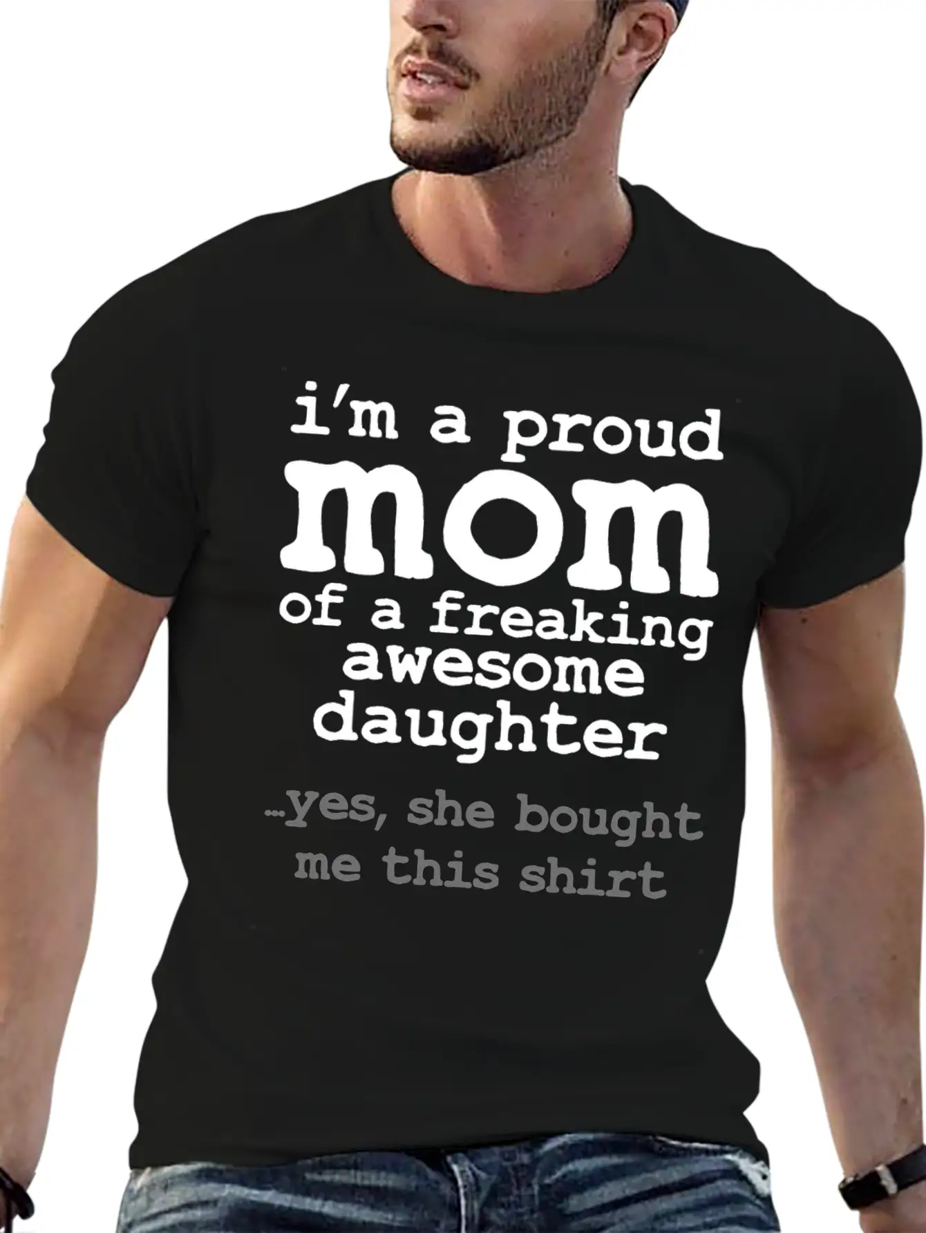 Mothers Day Essential Cotton Tee For Daily Outfits – Unisex Style