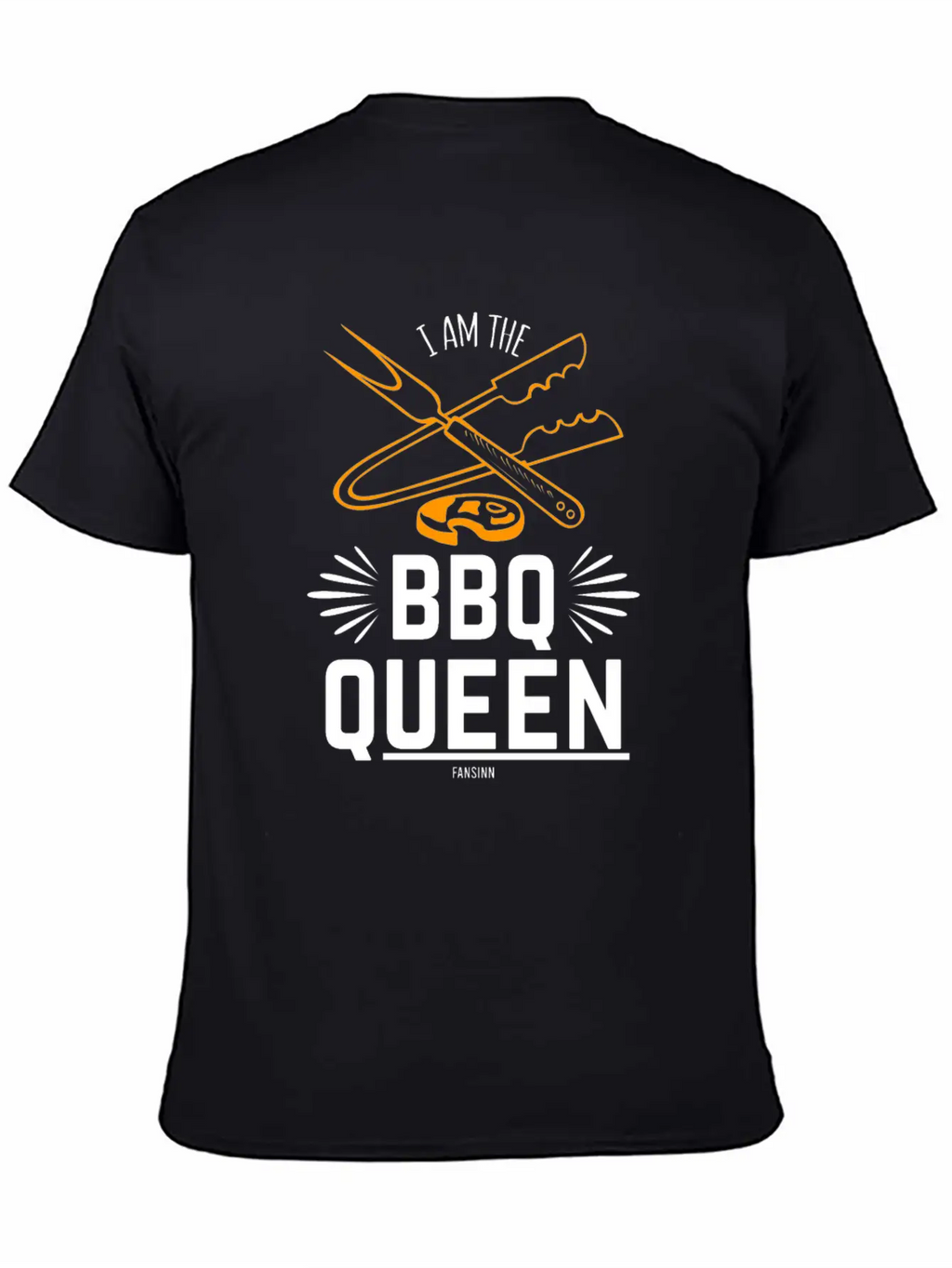 Mother's Day Grilling Gift Unisex Casual T-Shirt – Clean Design For Daily Comfort