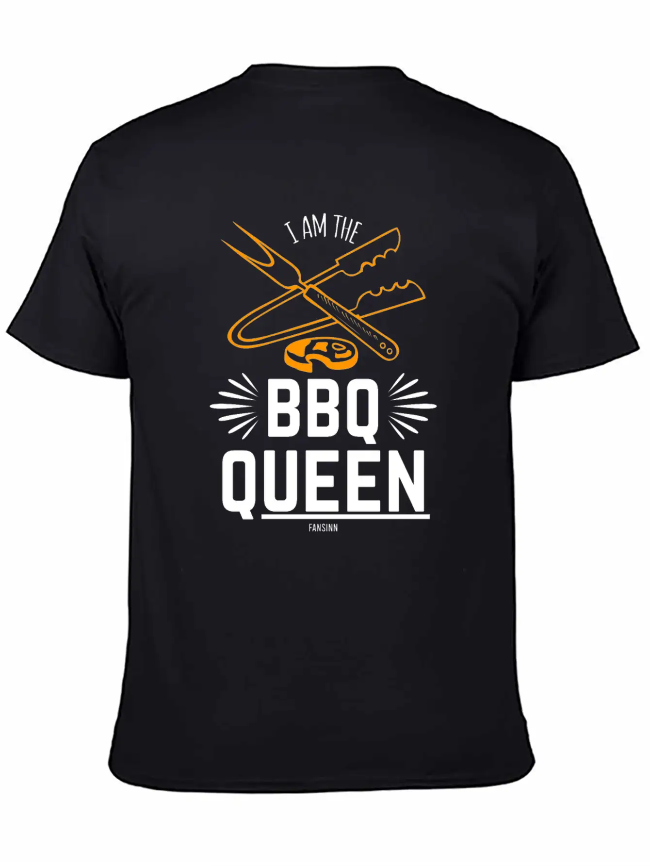 Mother's Day Grilling Gift Unisex Casual T-Shirt – Clean Design For Daily Comfort