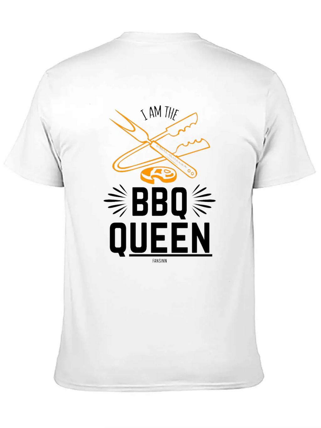 Mother's Day Grilling Gift Unisex Casual T-Shirt – Clean Design For Daily Comfort