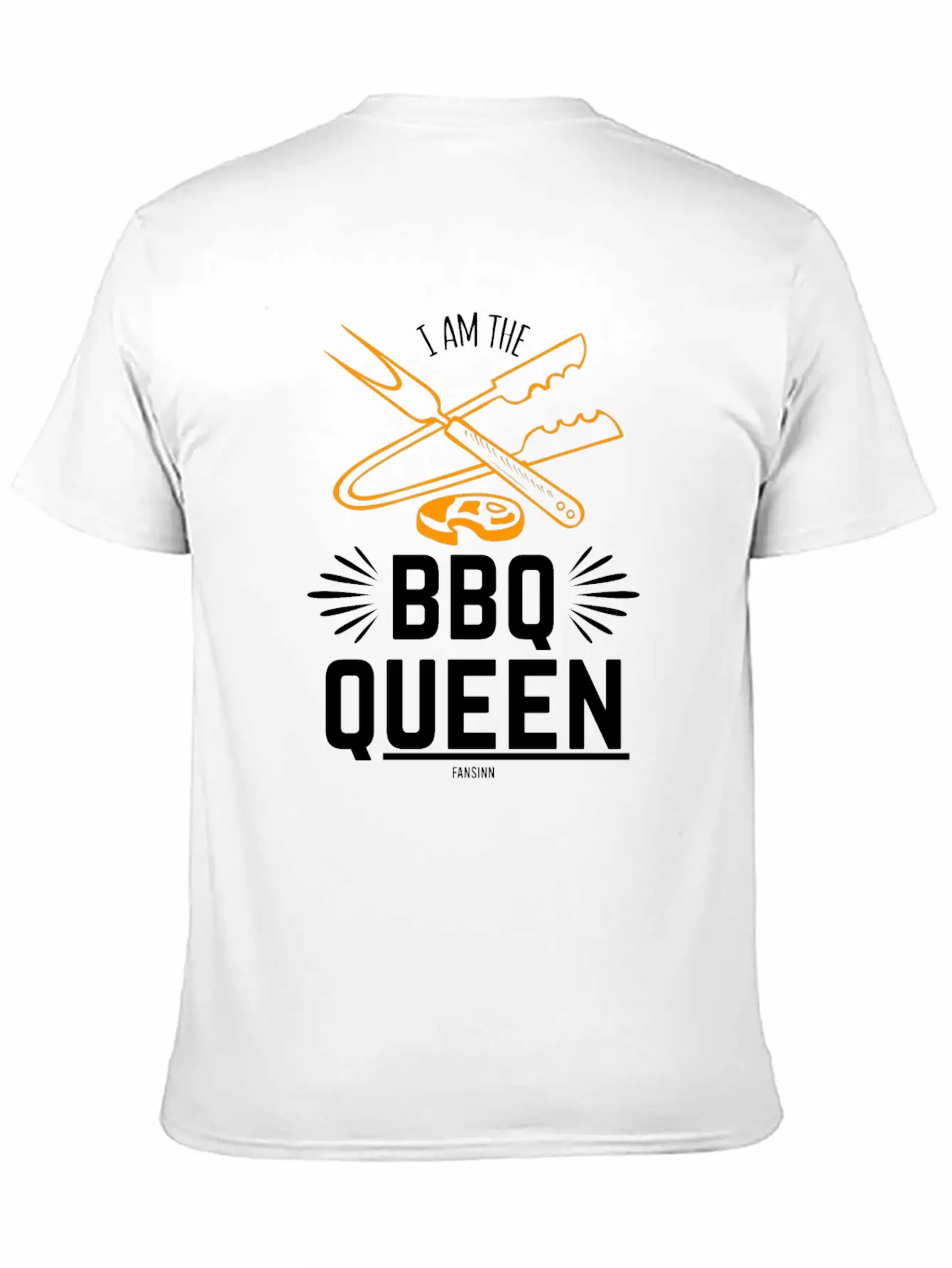 Mother's Day Grilling Gift Unisex Casual T-Shirt – Clean Design For Daily Comfort