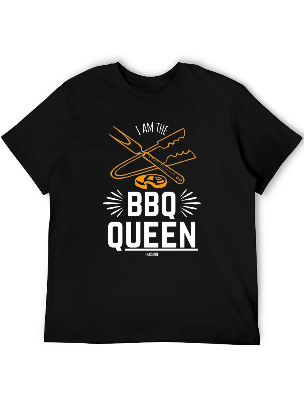 Mother's Day Grilling Gift Unisex Casual T-Shirt – Clean Design For Daily Comfort