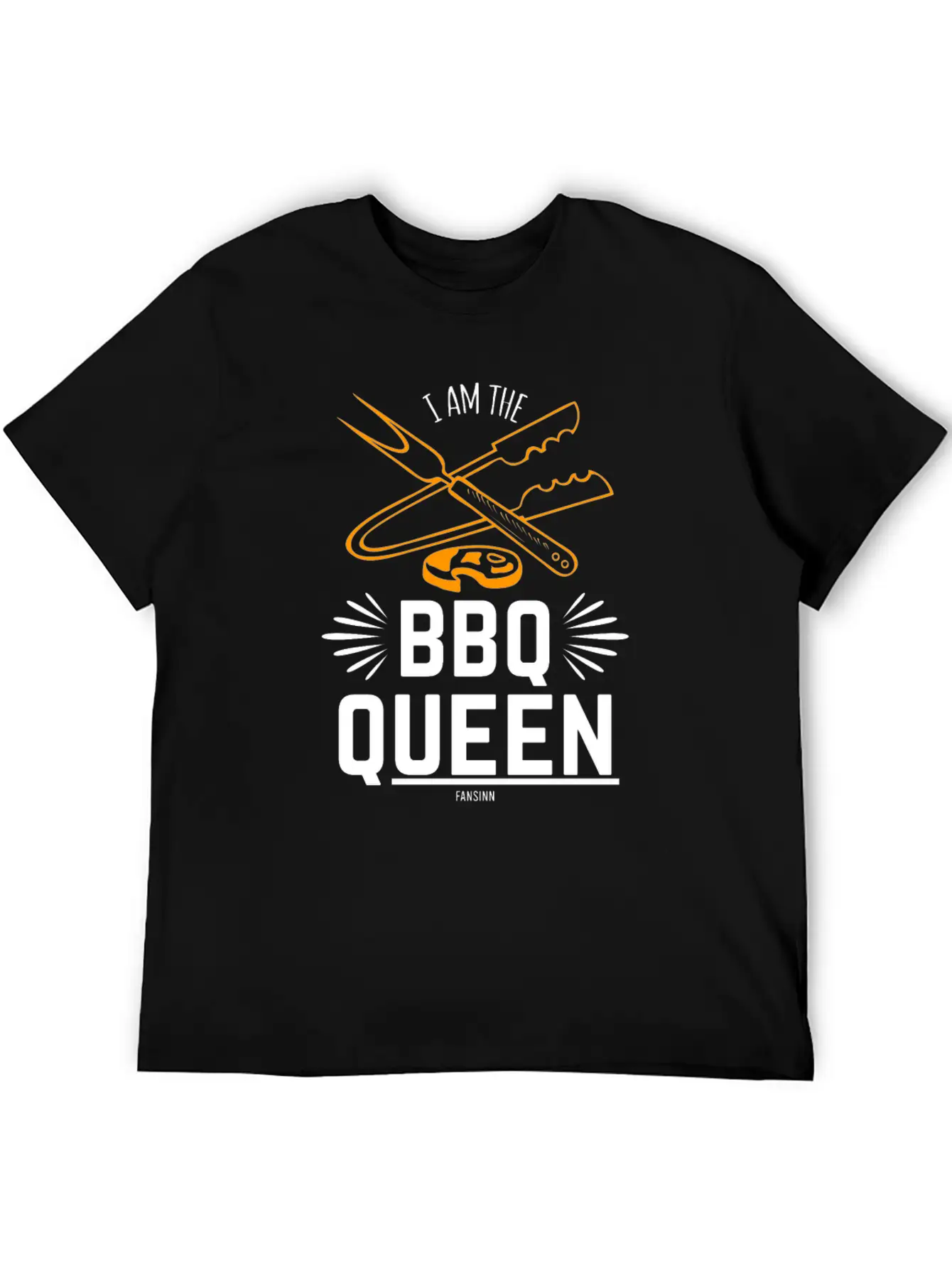 Mother's Day Grilling Gift Unisex Casual T-Shirt – Clean Design For Daily Comfort