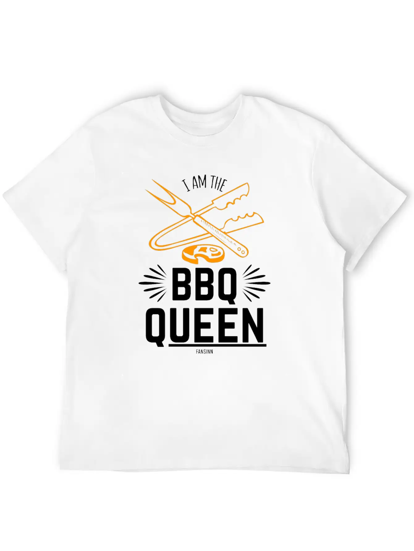 Mother's Day Grilling Gift Unisex Casual T-Shirt – Clean Design For Daily Comfort